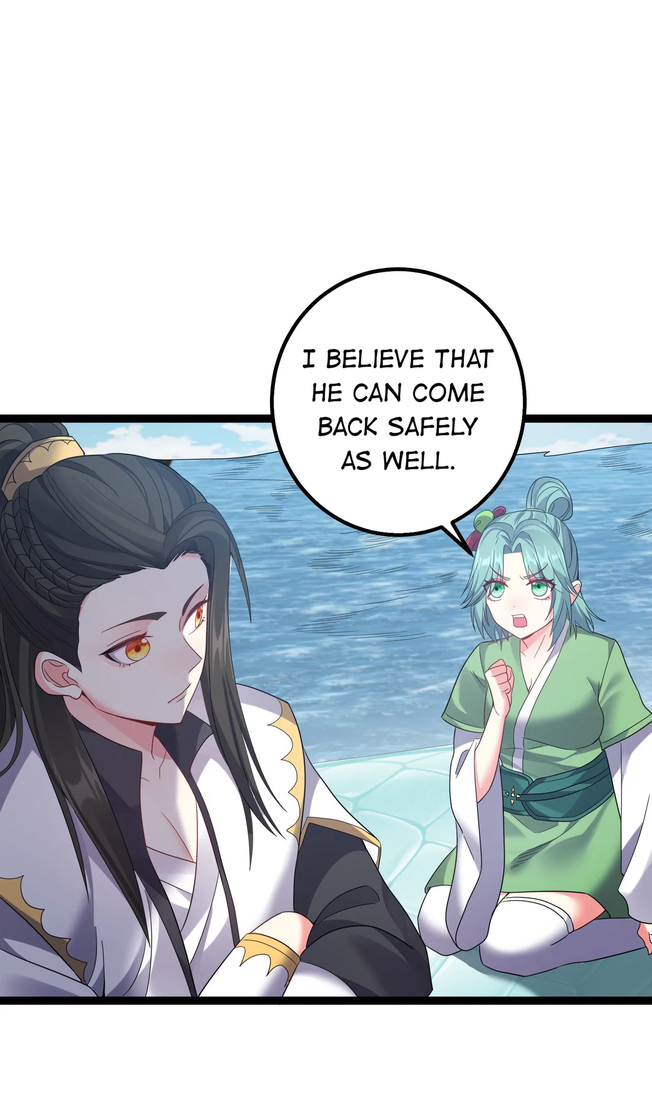 Become Villain In The Game Cultivation Chapter 114 – Page 19