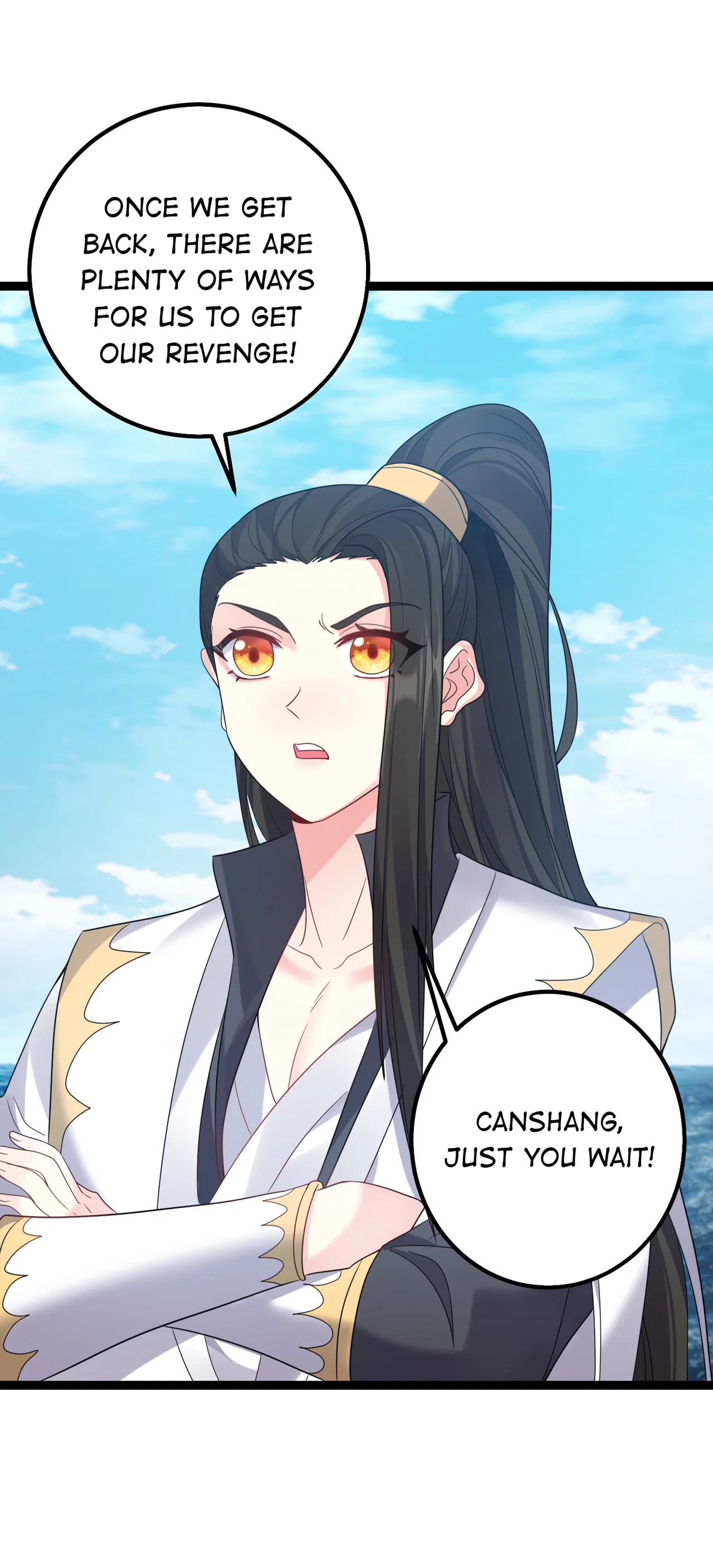 Become Villain In The Game Cultivation Chapter 114 – Page 22