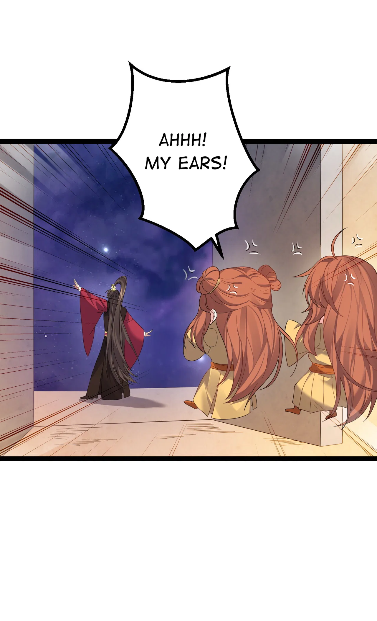 Become Villain In The Game Cultivation Chapter 114 – Page 27