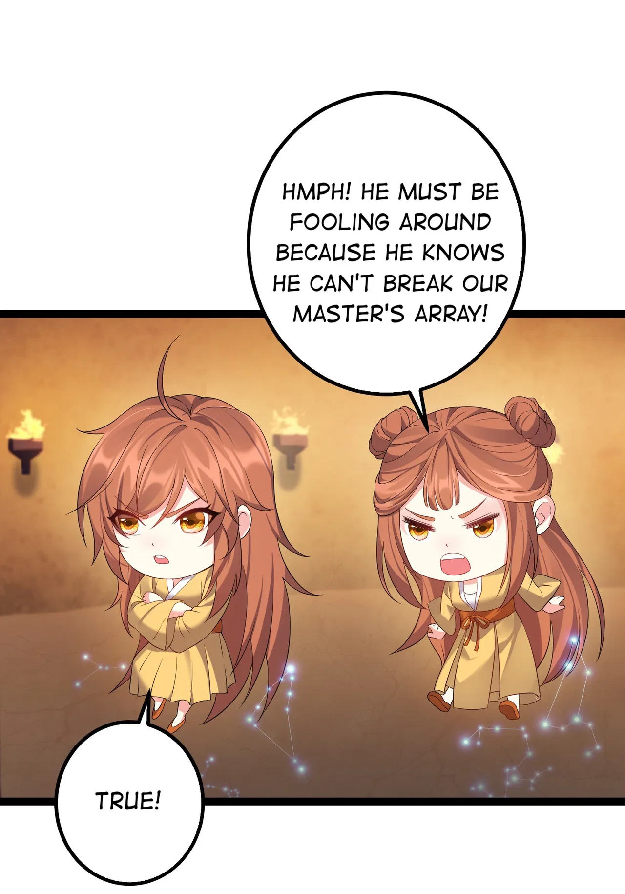 Become Villain In The Game Cultivation Chapter 114 – Page 29