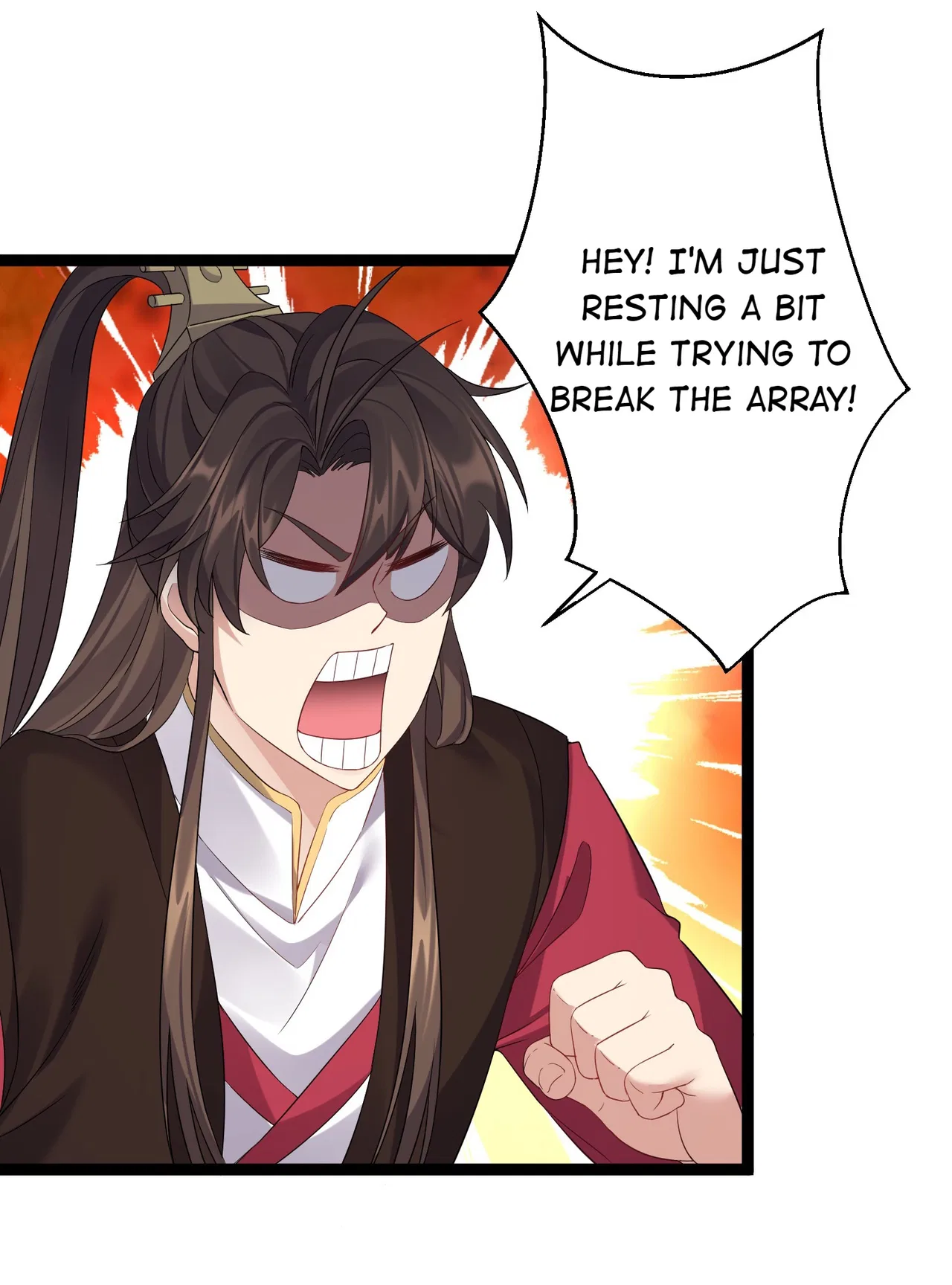 Become Villain In The Game Cultivation Chapter 114 – Page 30