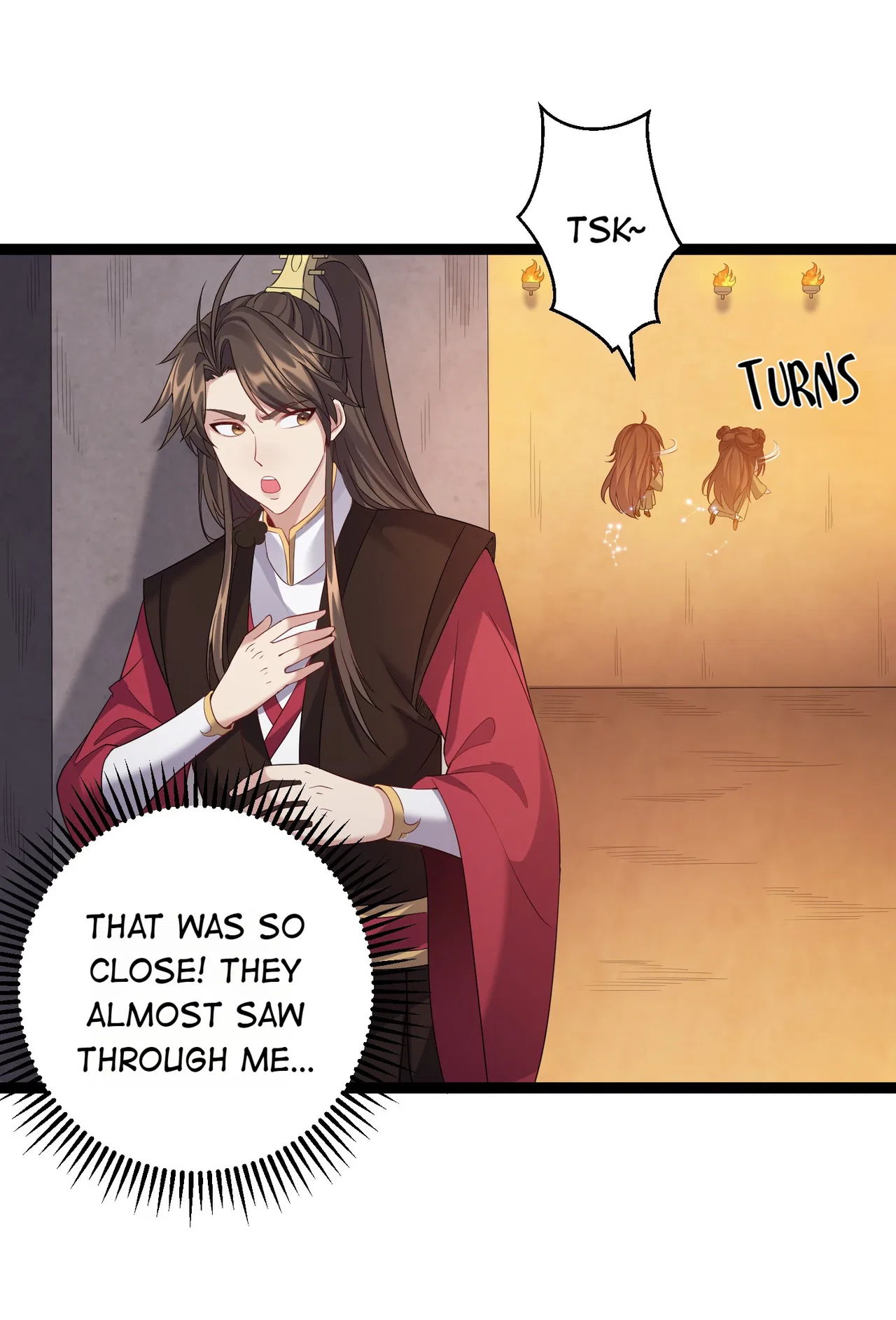 Become Villain In The Game Cultivation Chapter 114 – Page 31