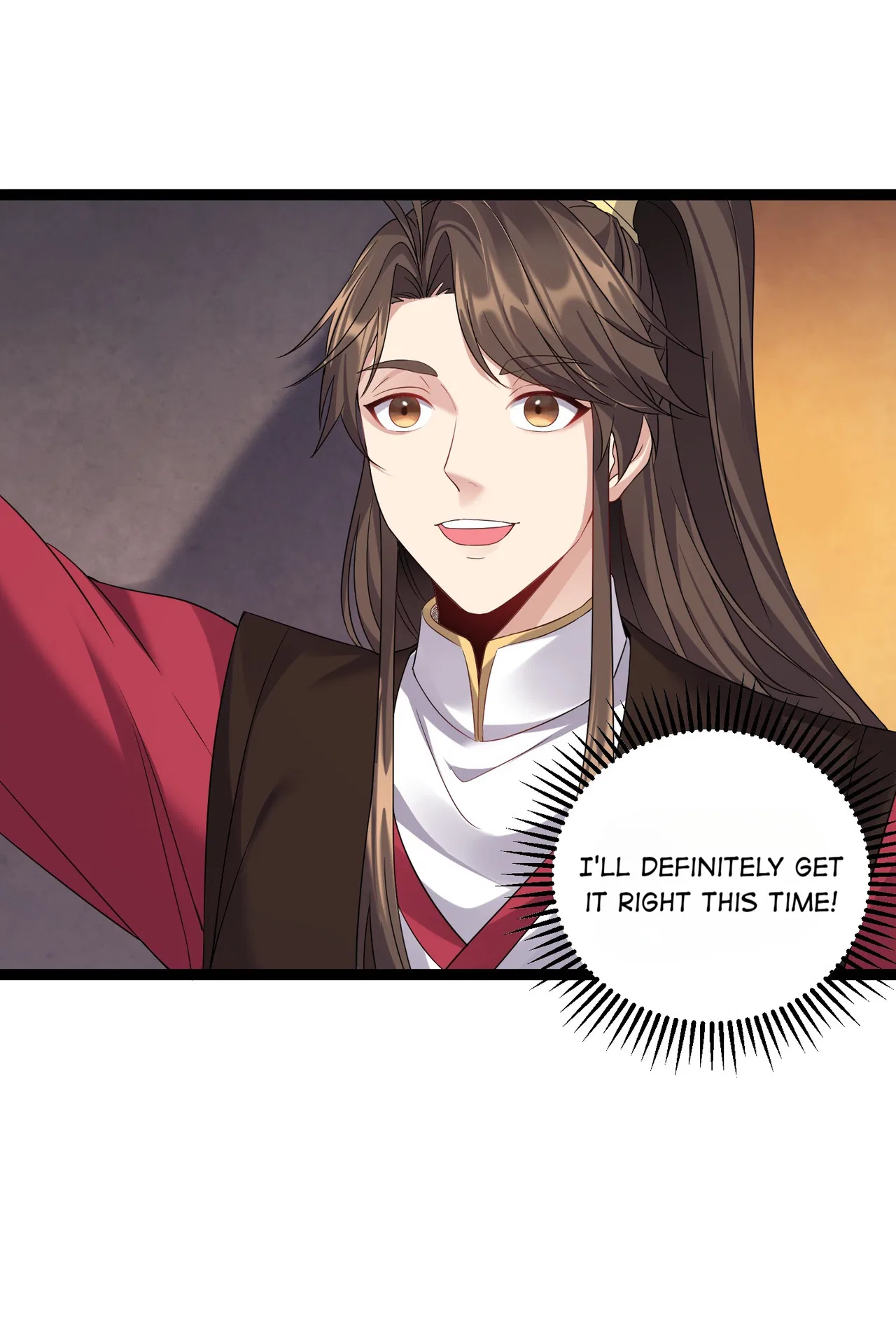 Become Villain In The Game Cultivation Chapter 114 – Page 33