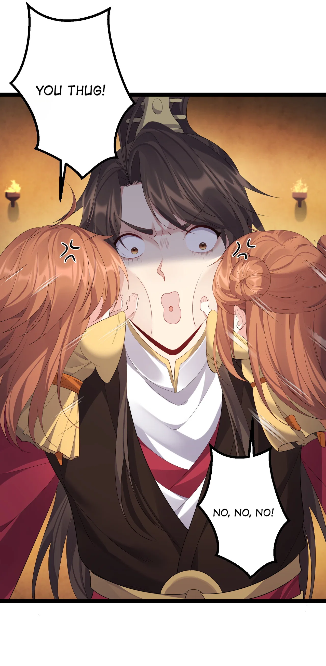 Become Villain In The Game Cultivation Chapter 113 – Page 8