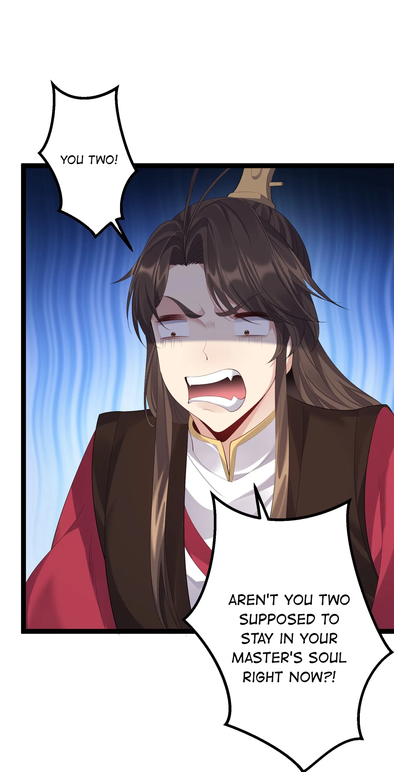 Become Villain In The Game Cultivation Chapter 113 – Page 9