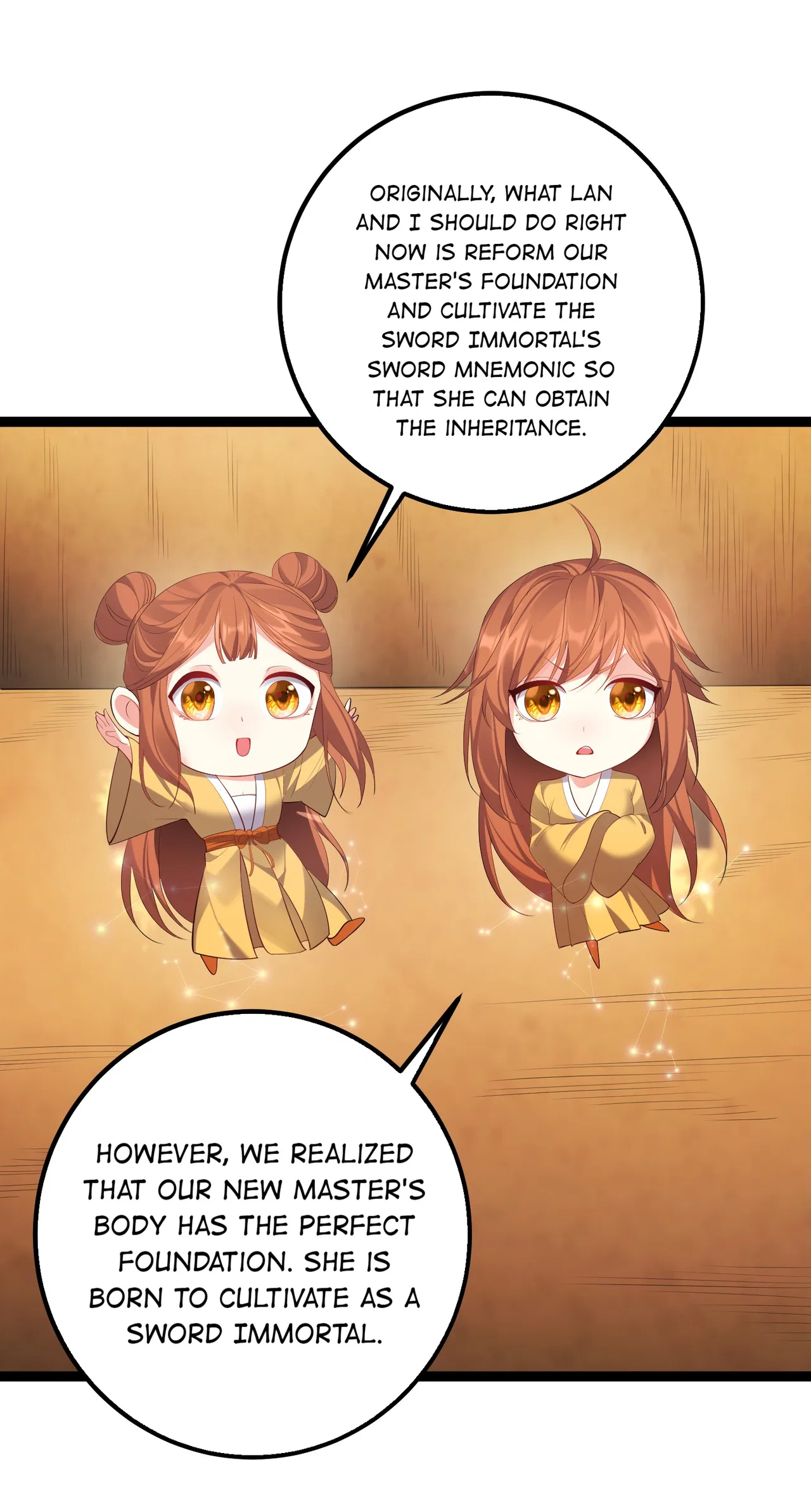 Become Villain In The Game Cultivation Chapter 113 – Page 10