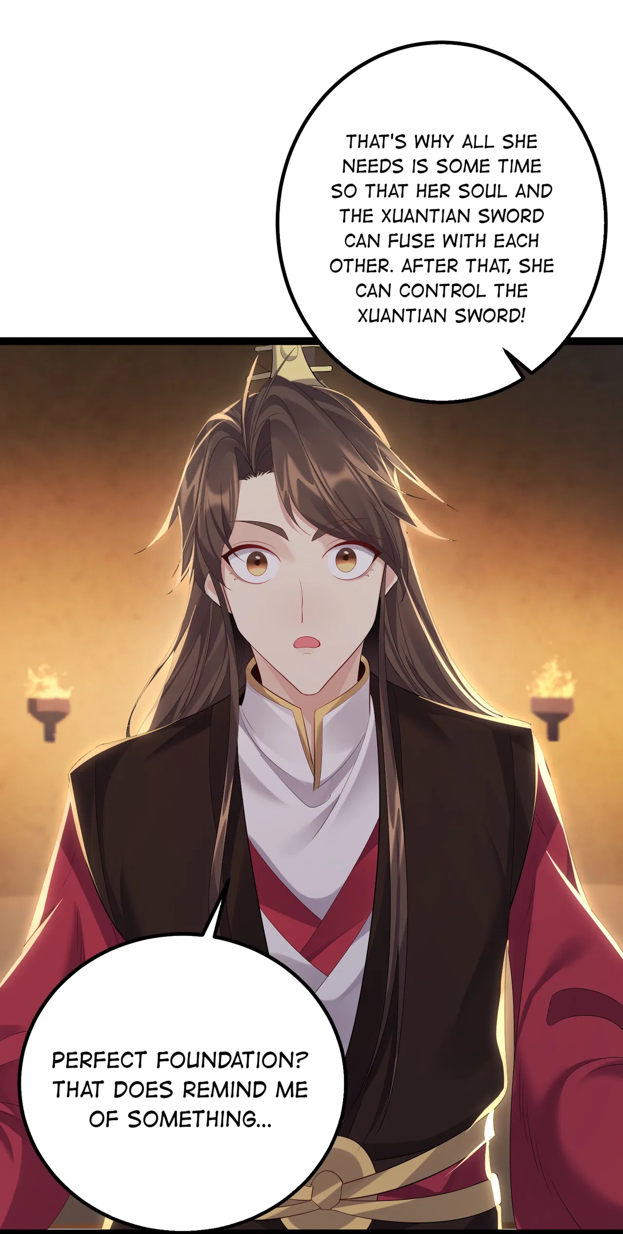 Become Villain In The Game Cultivation Chapter 113 – Page 11