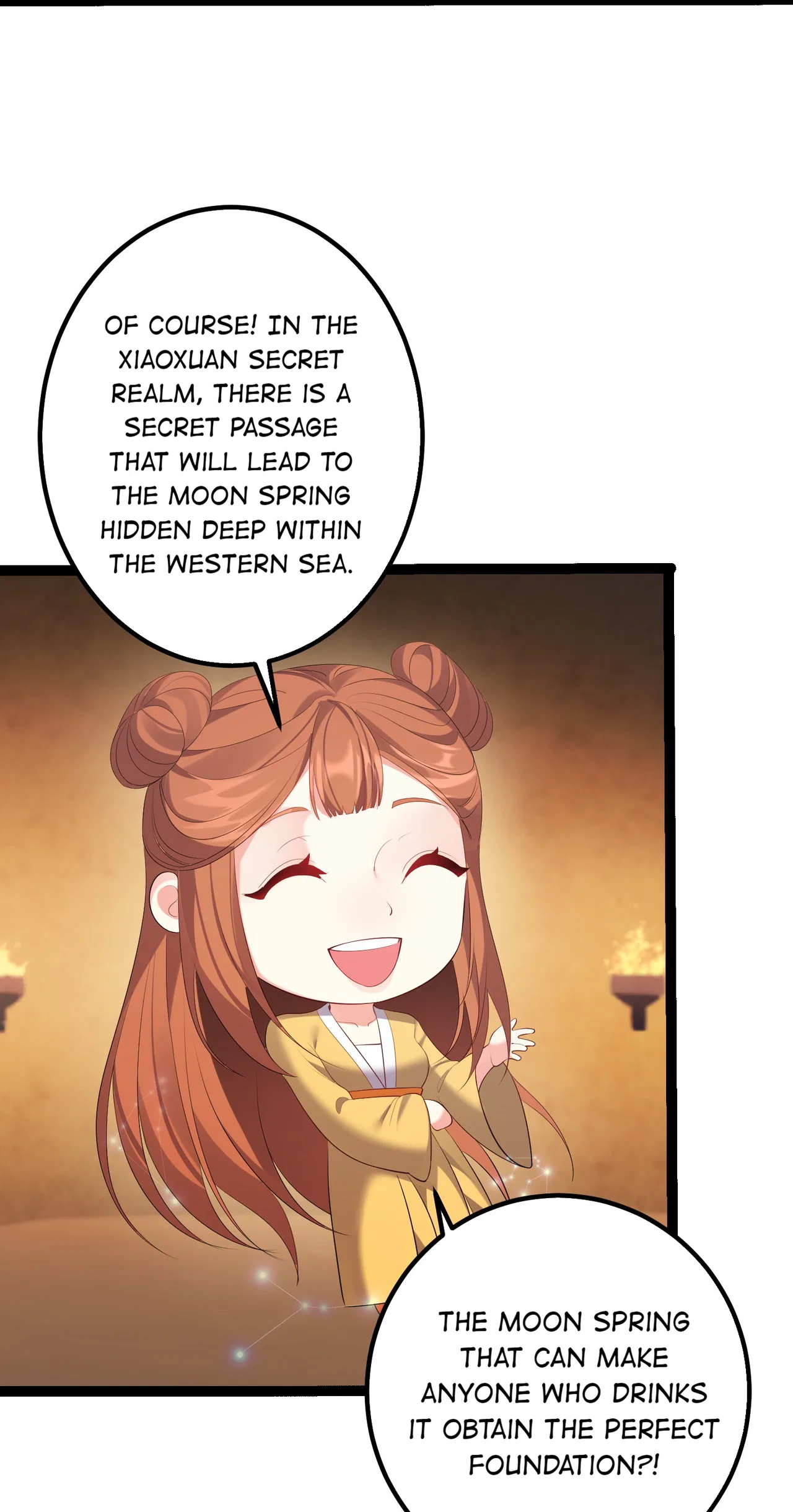 Become Villain In The Game Cultivation Chapter 113 – Page 13
