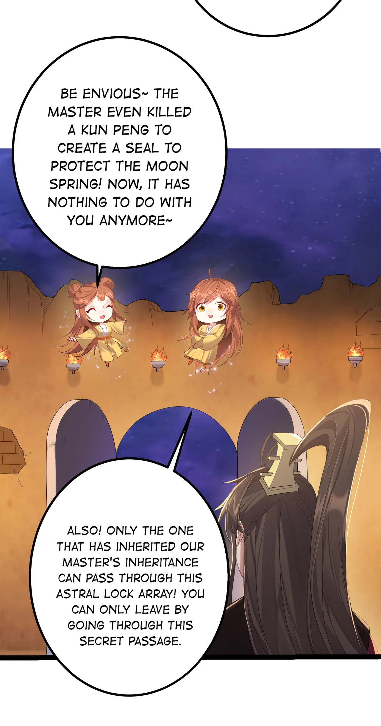 Become Villain In The Game Cultivation Chapter 113 – Page 14