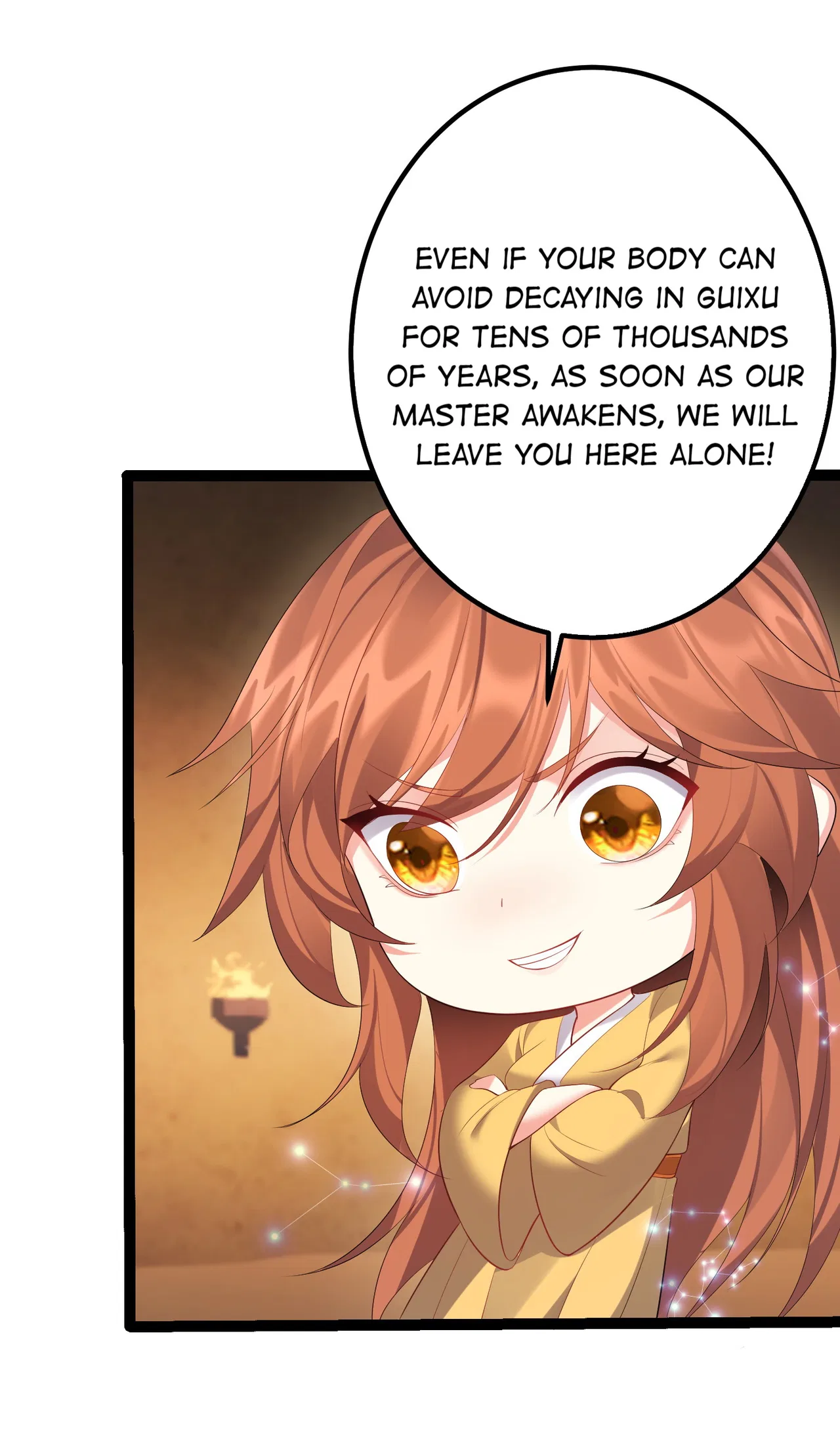 Become Villain In The Game Cultivation Chapter 113 – Page 15