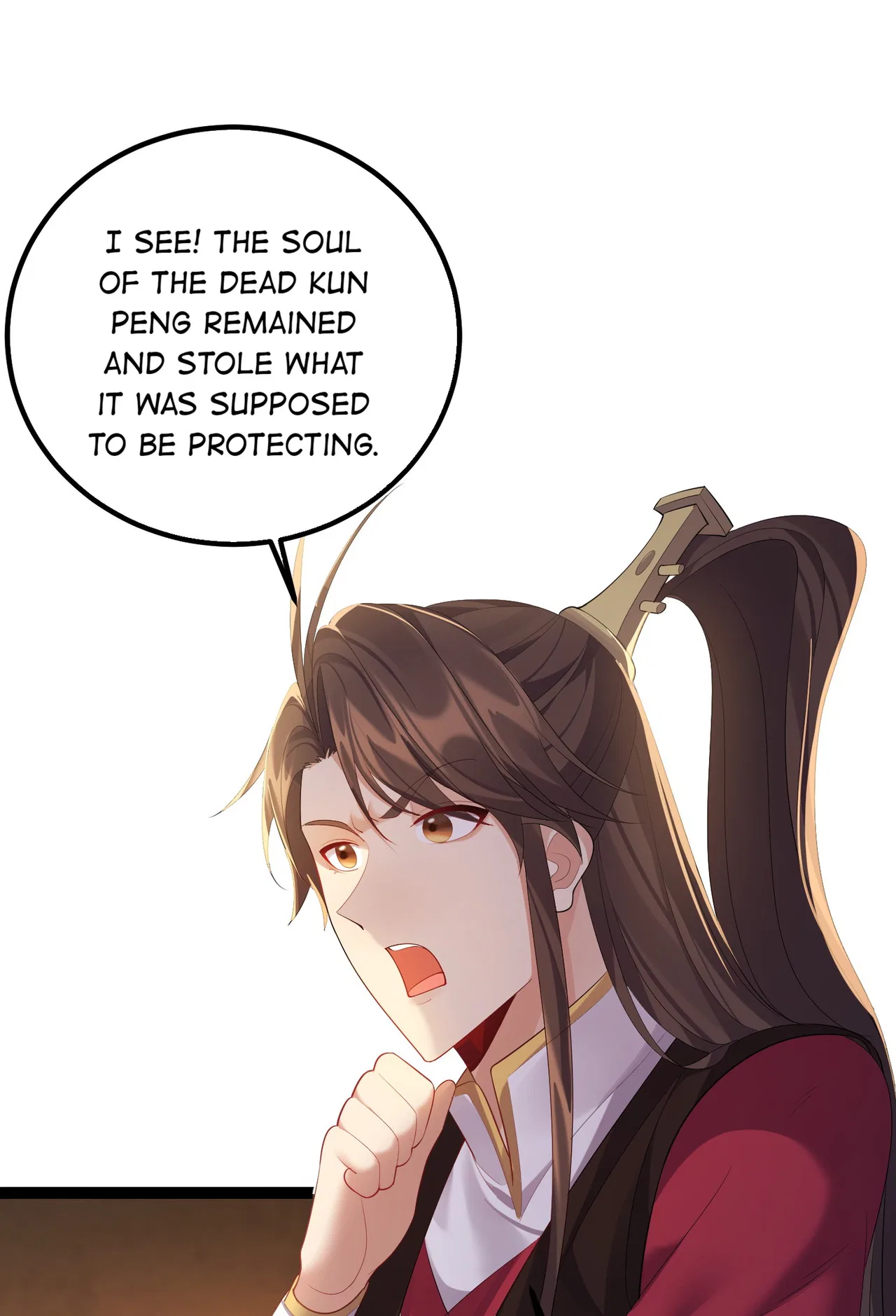 Become Villain In The Game Cultivation Chapter 113 – Page 16