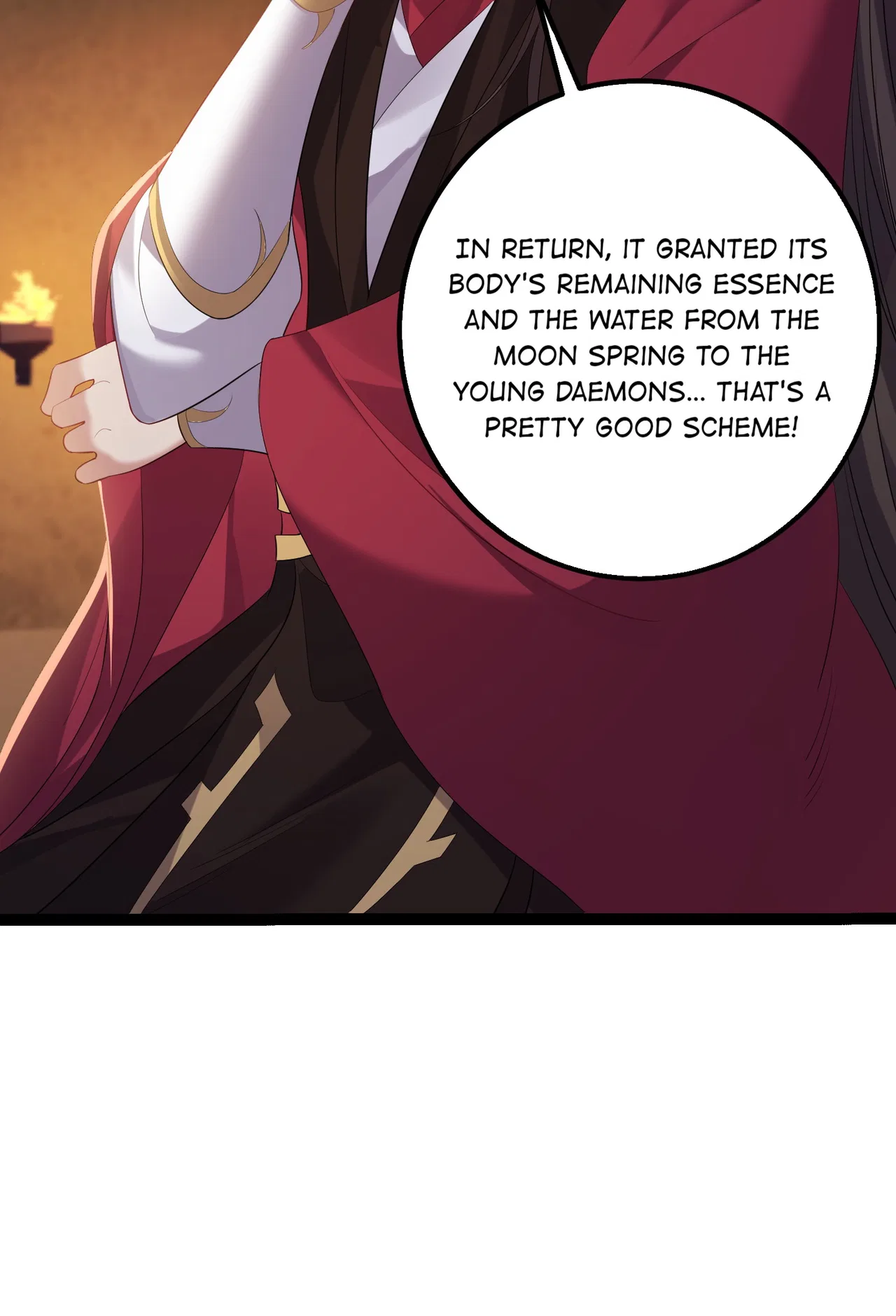 Become Villain In The Game Cultivation Chapter 113 – Page 17
