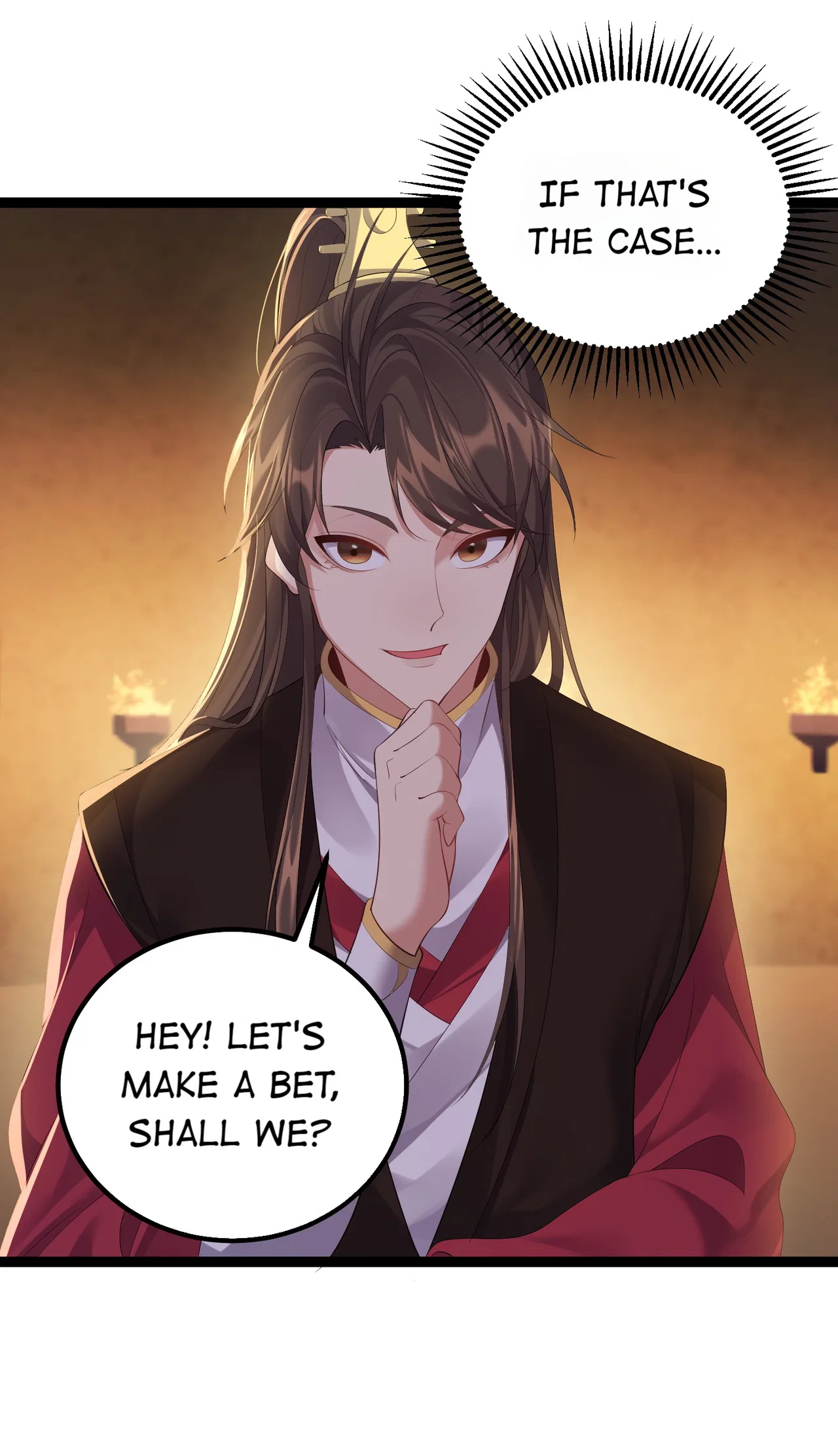 Become Villain In The Game Cultivation Chapter 113 – Page 18