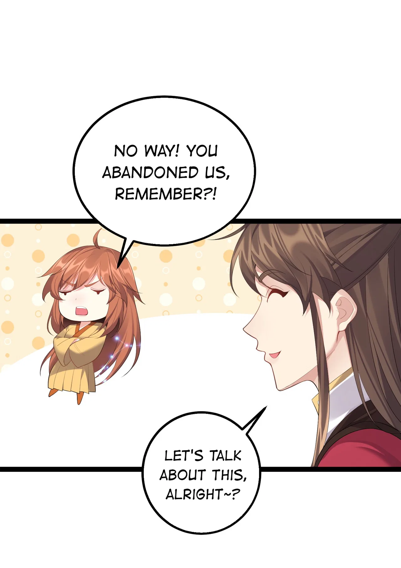 Become Villain In The Game Cultivation Chapter 113 – Page 19