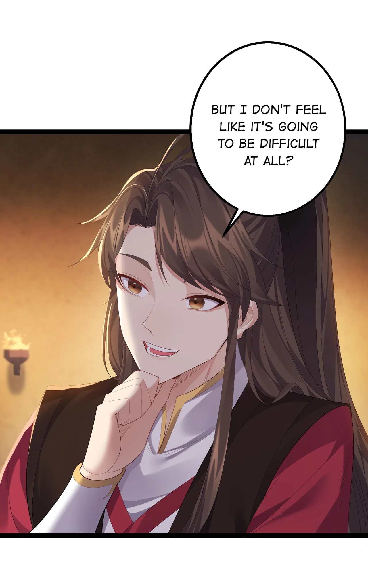 Become Villain In The Game Cultivation Chapter 113 – Page 21