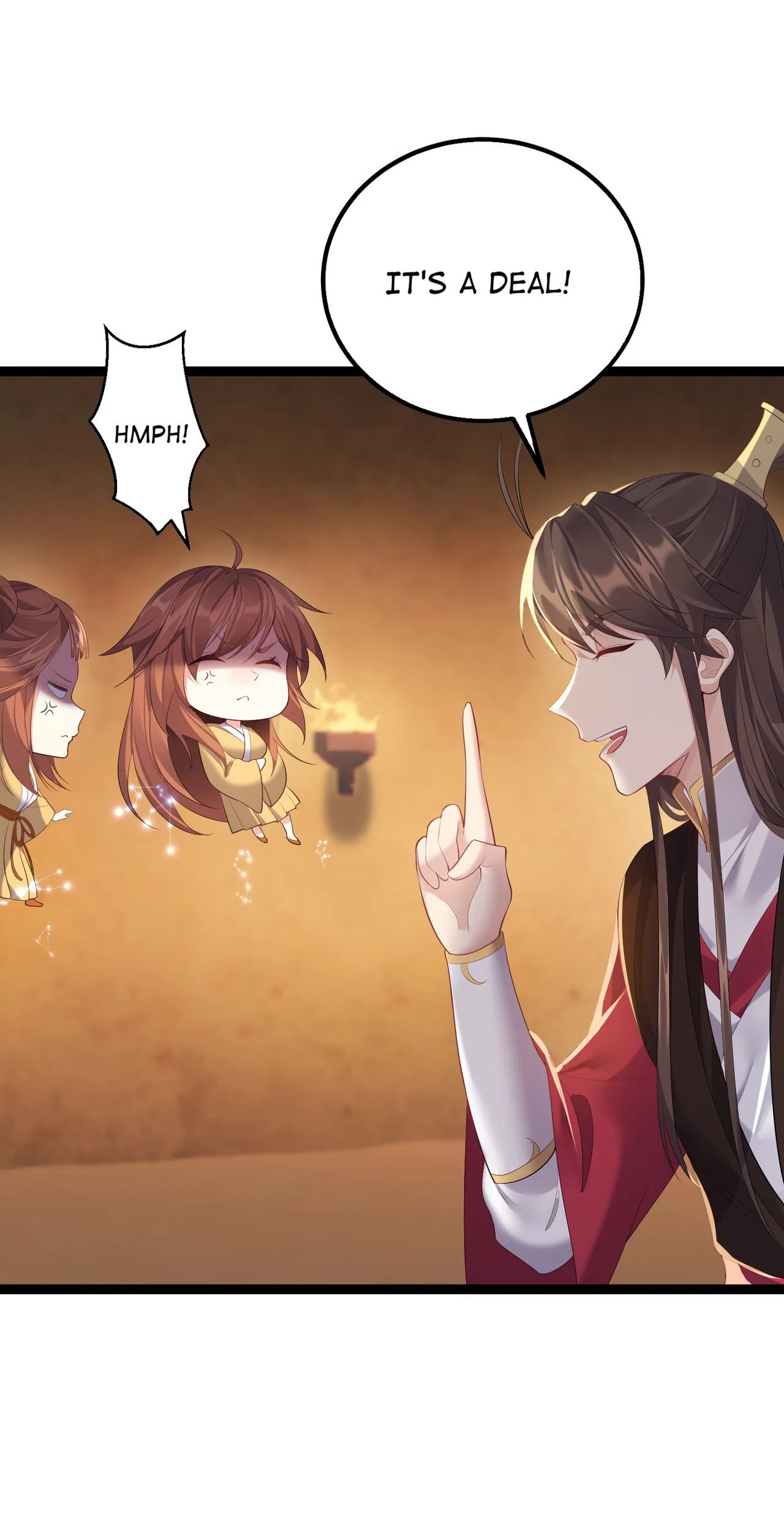 Become Villain In The Game Cultivation Chapter 113 – Page 24