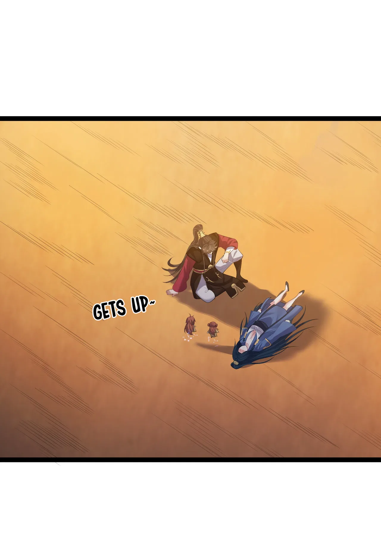 Become Villain In The Game Cultivation Chapter 113 – Page 25