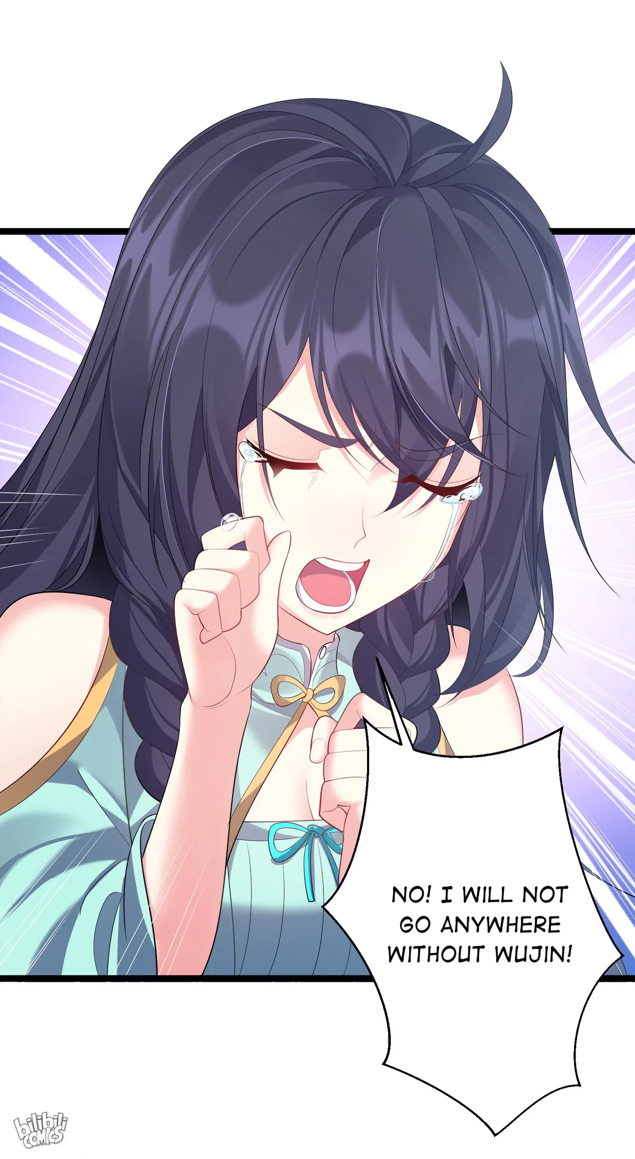Become Villain In The Game Cultivation Chapter 113 – Page 34