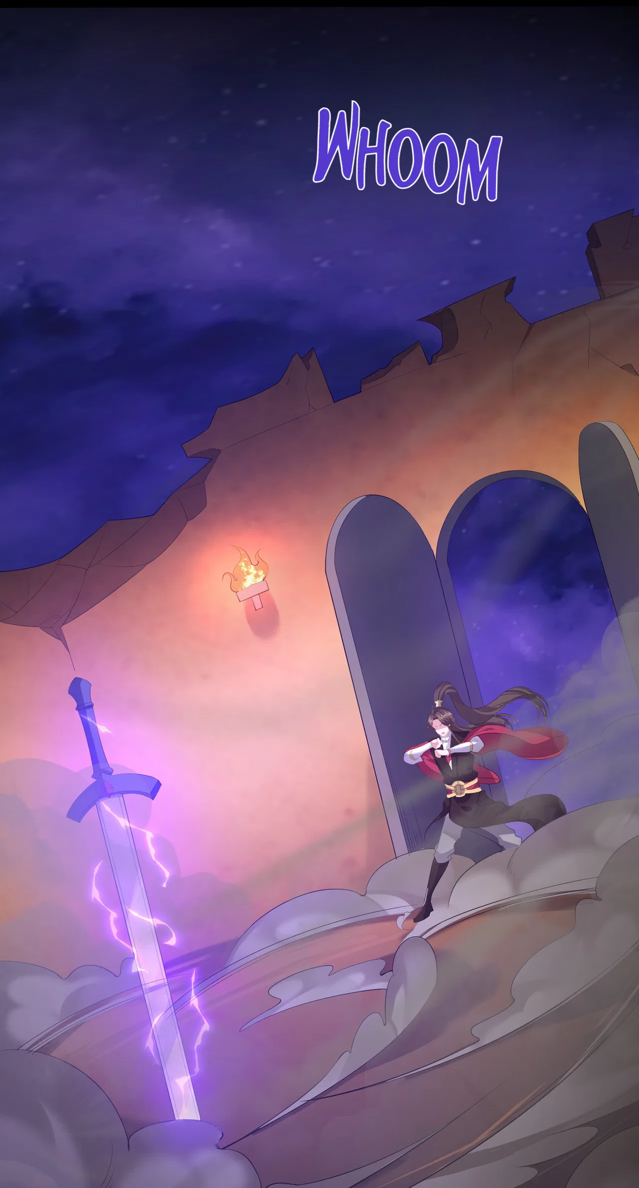 Become Villain In The Game Cultivation Chapter 112 – Page 3