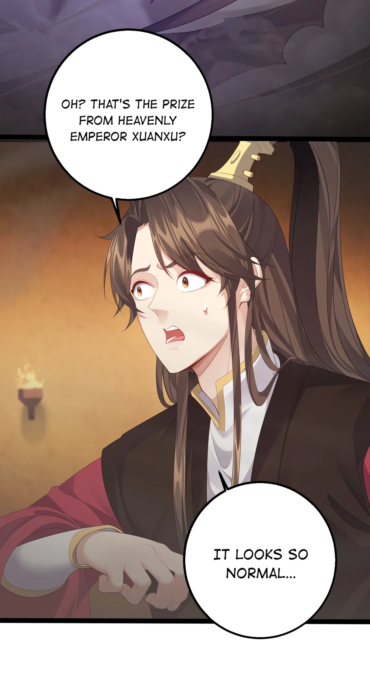 Become Villain In The Game Cultivation Chapter 112 – Page 4
