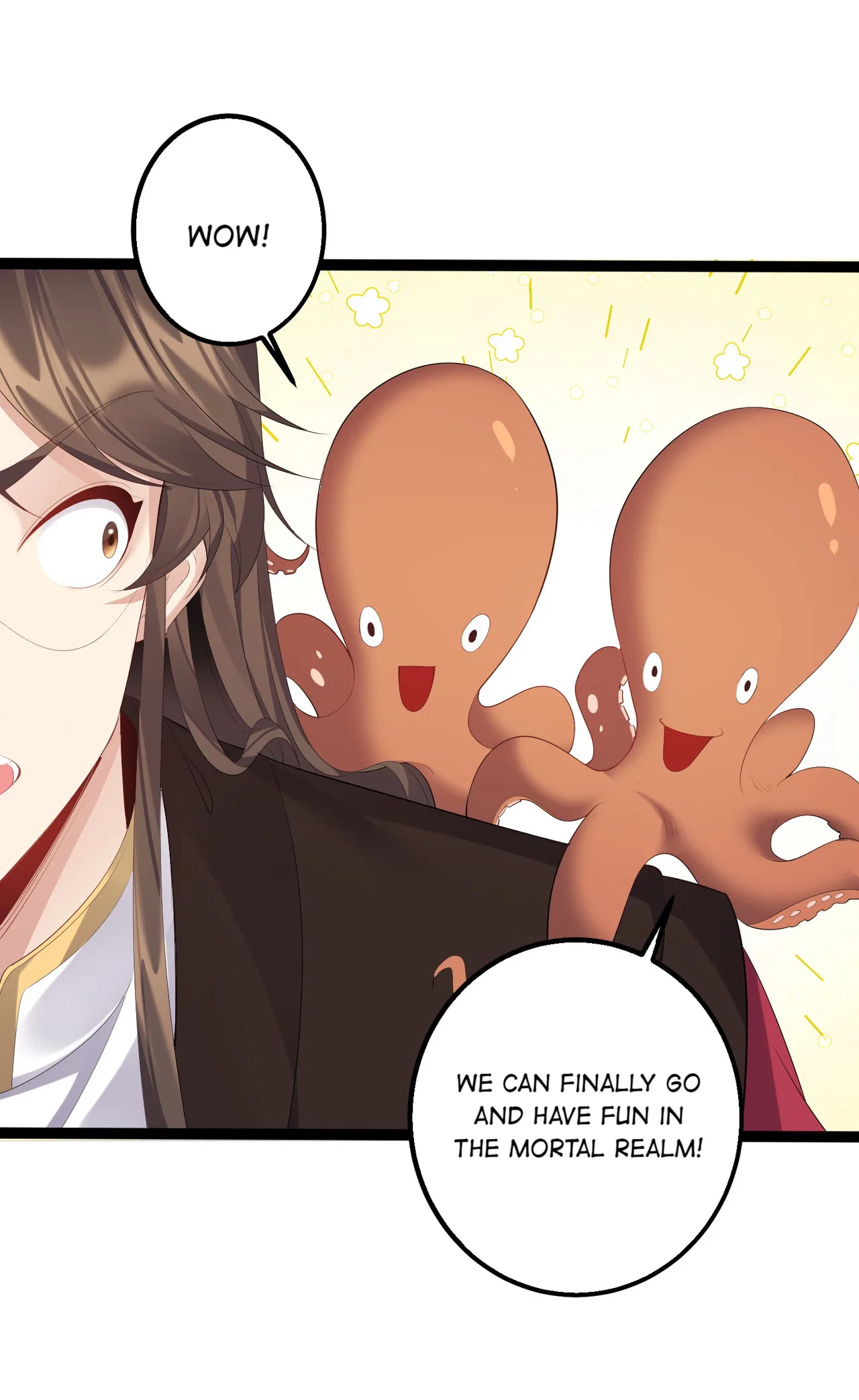 Become Villain In The Game Cultivation Chapter 112 – Page 5