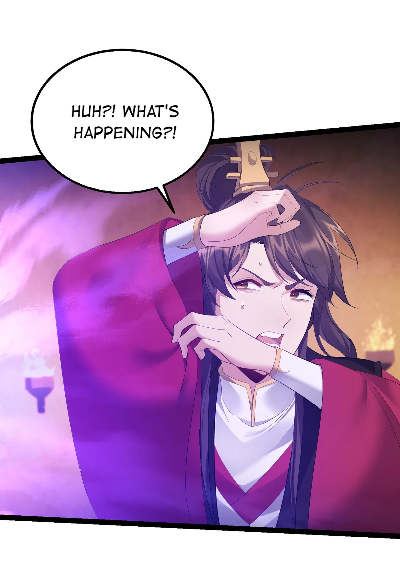 Become Villain In The Game Cultivation Chapter 112 – Page 9