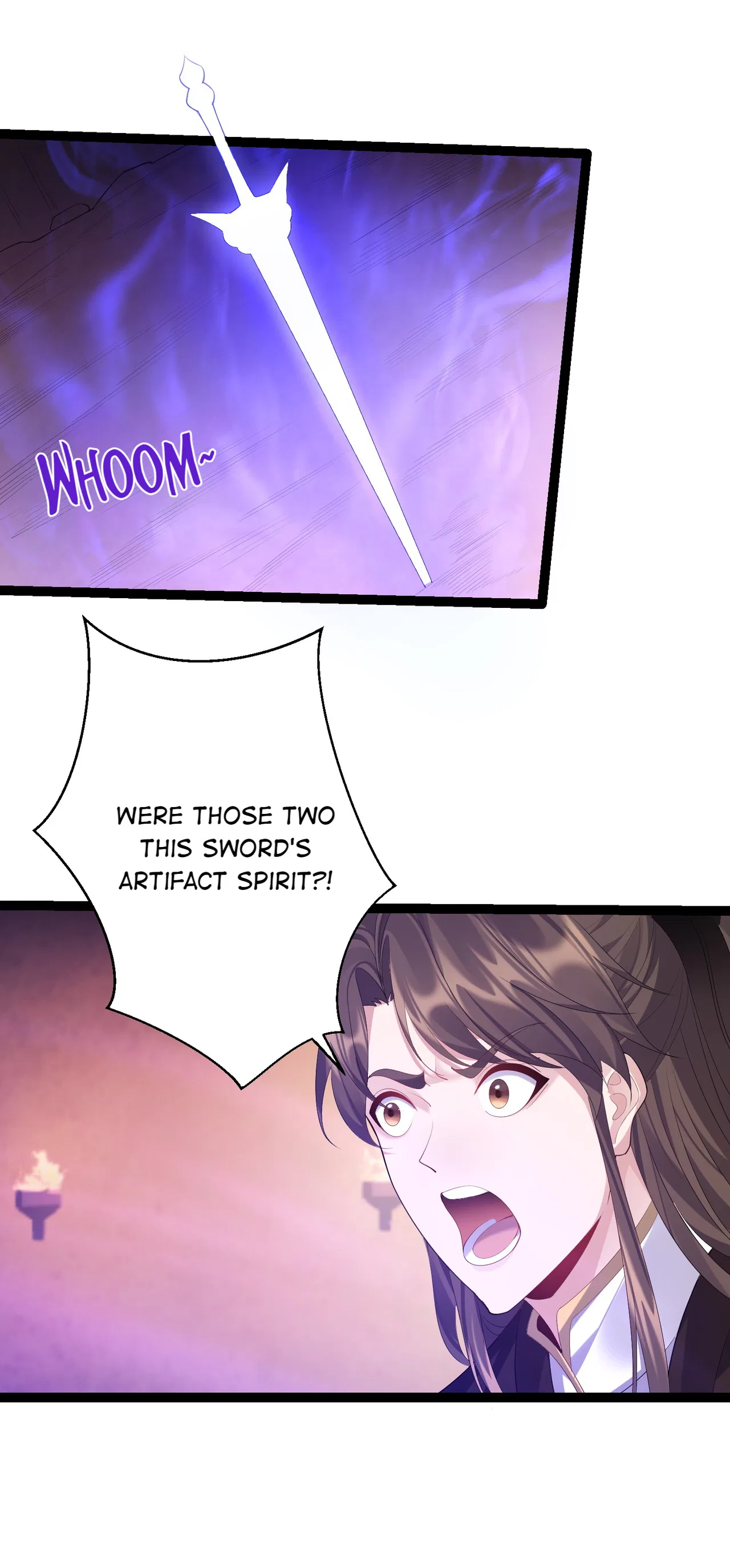 Become Villain In The Game Cultivation Chapter 112 – Page 11