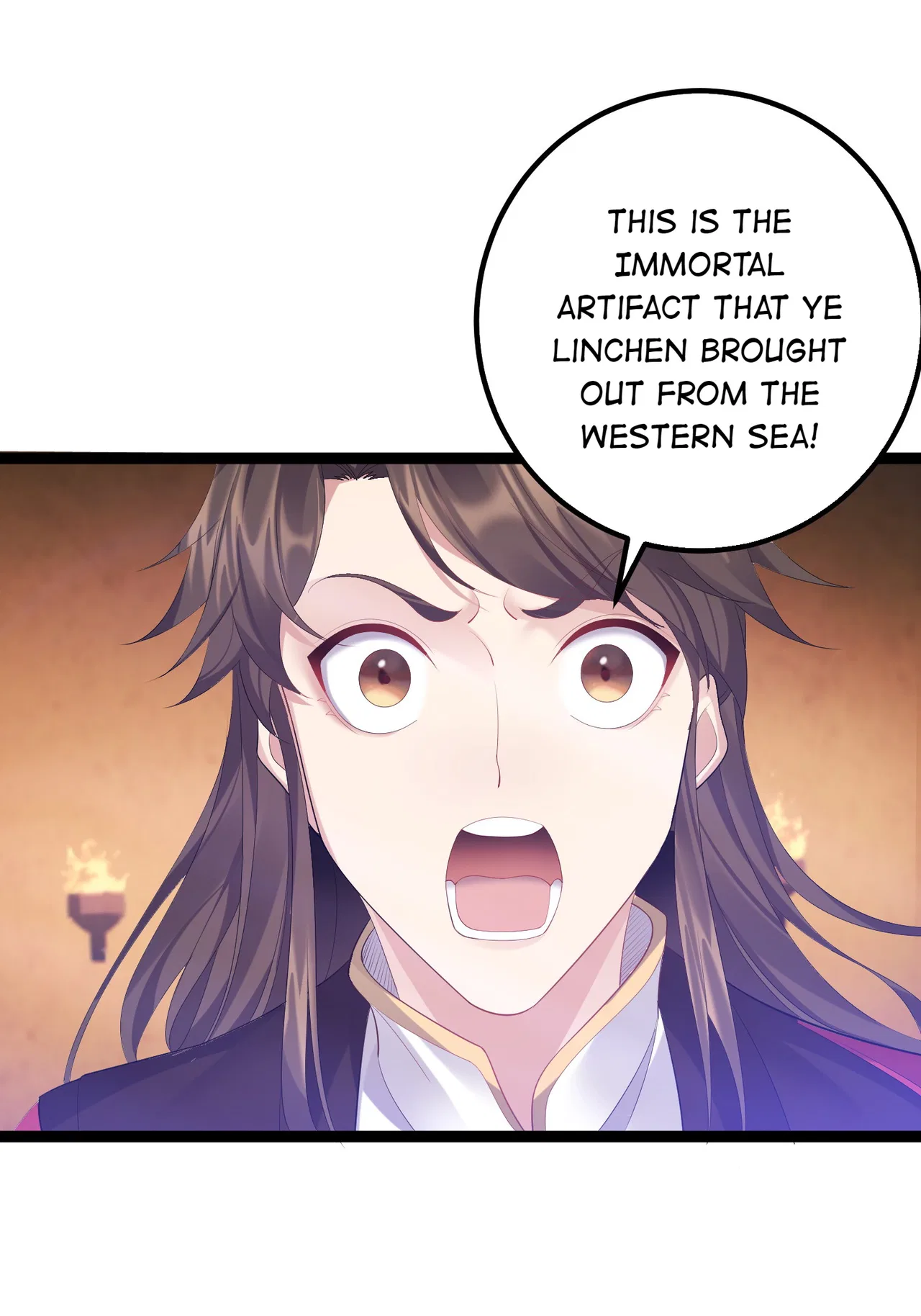 Become Villain In The Game Cultivation Chapter 112 – Page 14