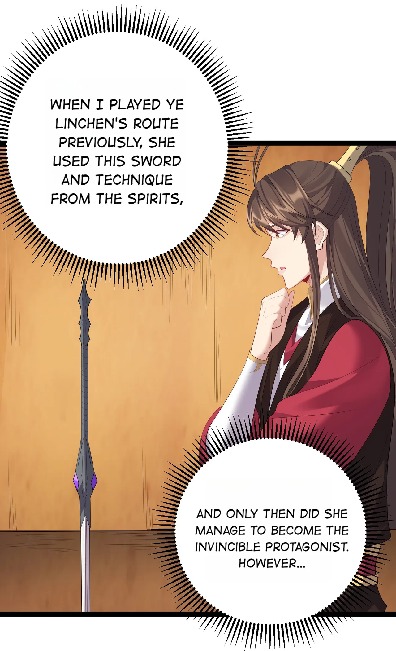 Become Villain In The Game Cultivation Chapter 112 – Page 16