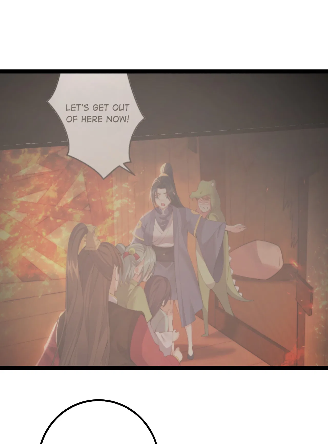 Become Villain In The Game Cultivation Chapter 112 – Page 20
