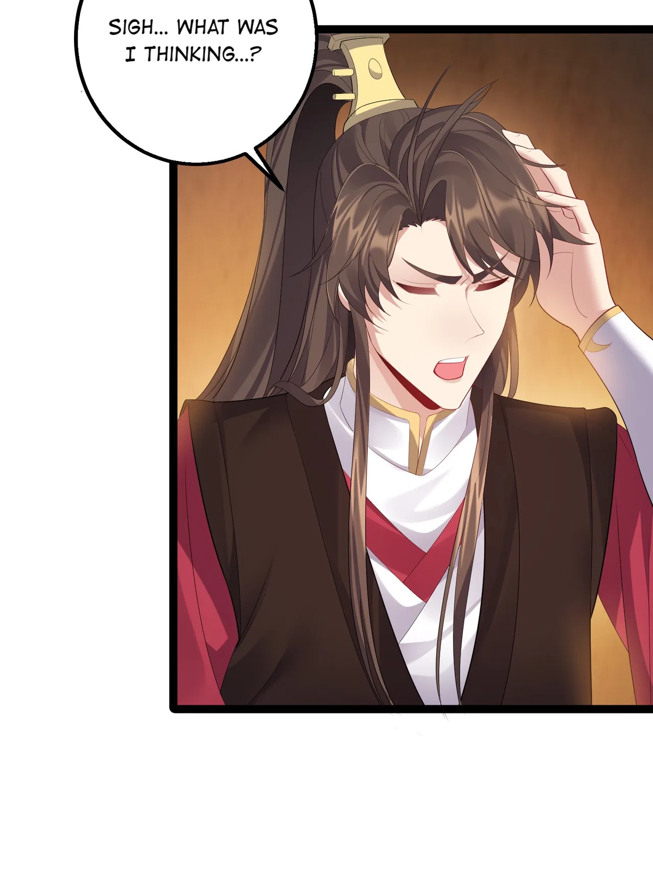 Become Villain In The Game Cultivation Chapter 112 – Page 21