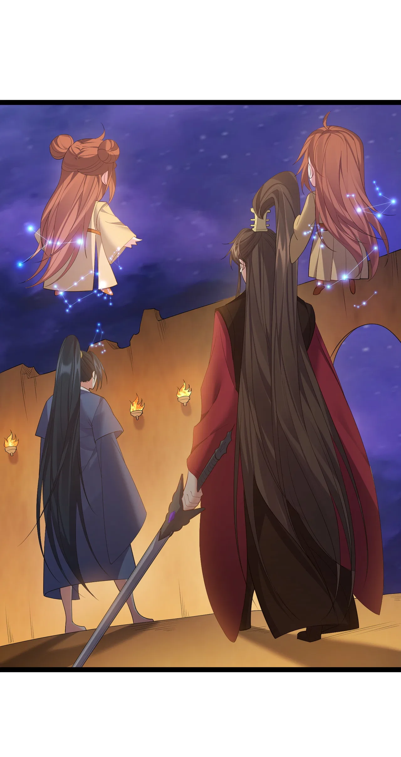 Become Villain In The Game Cultivation Chapter 112 – Page 22