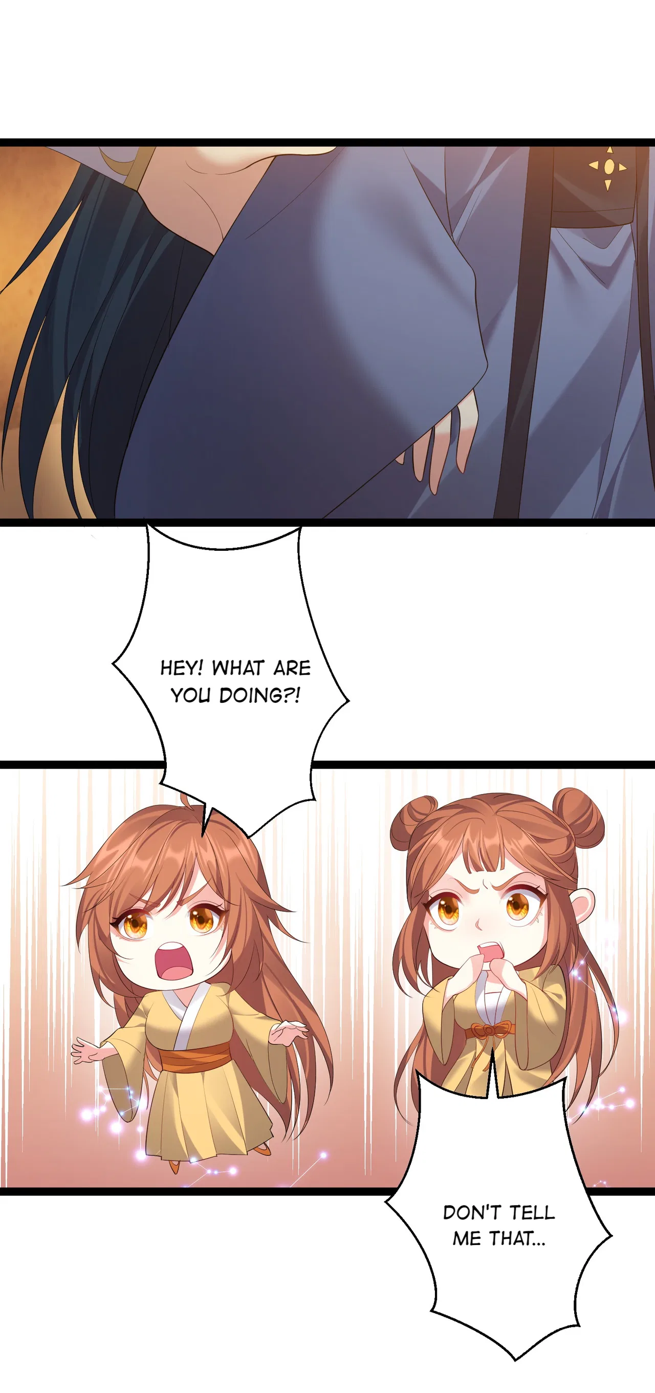 Become Villain In The Game Cultivation Chapter 112 – Page 23