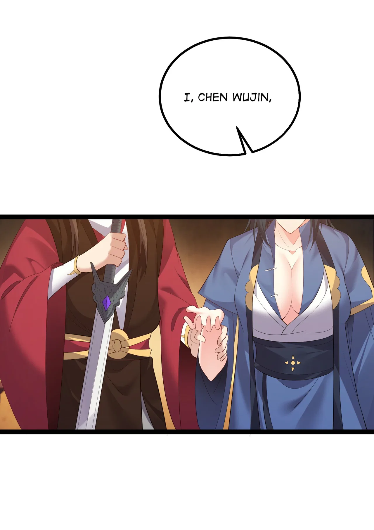Become Villain In The Game Cultivation Chapter 112 – Page 25