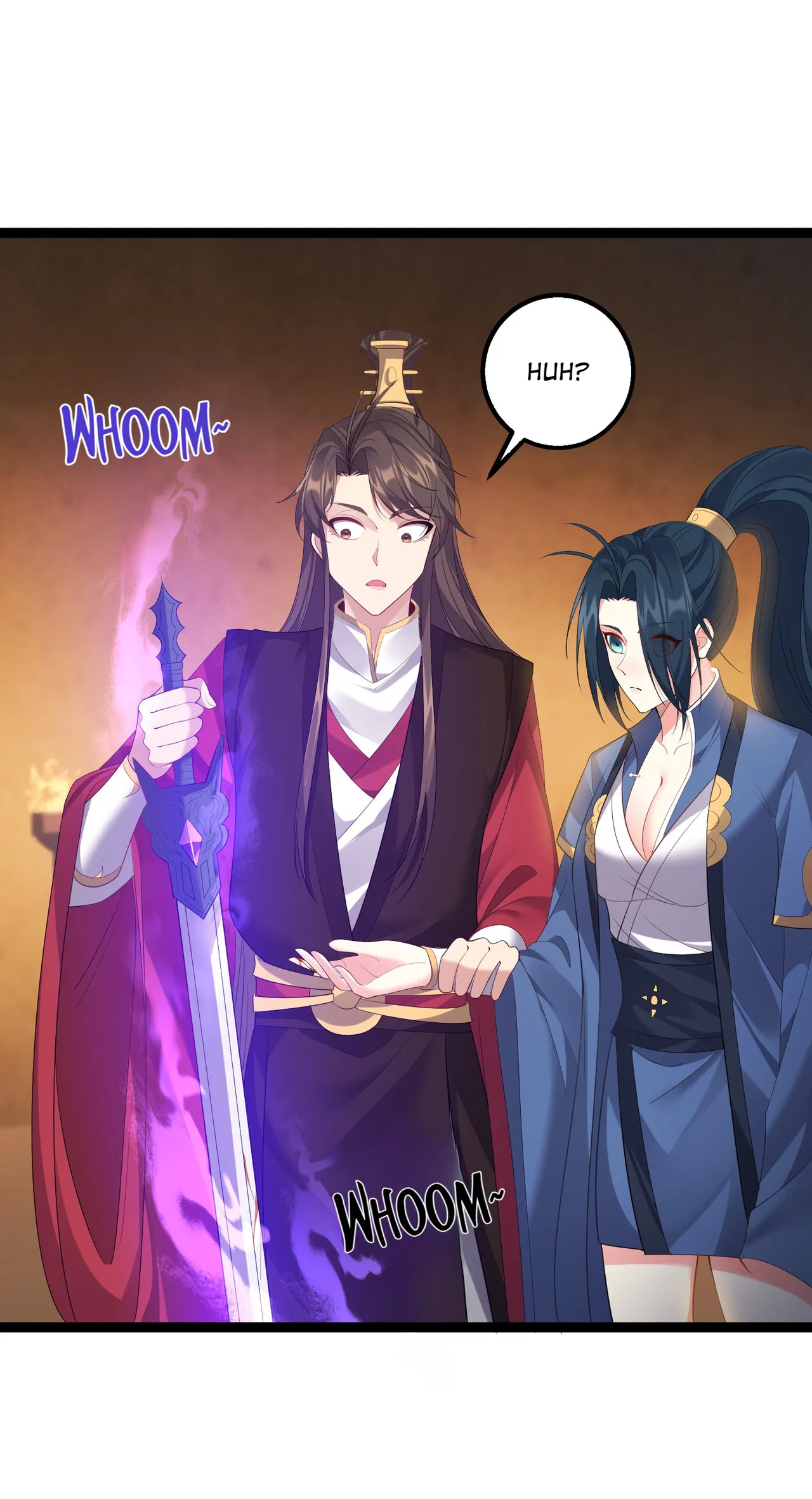 Become Villain In The Game Cultivation Chapter 112 – Page 28