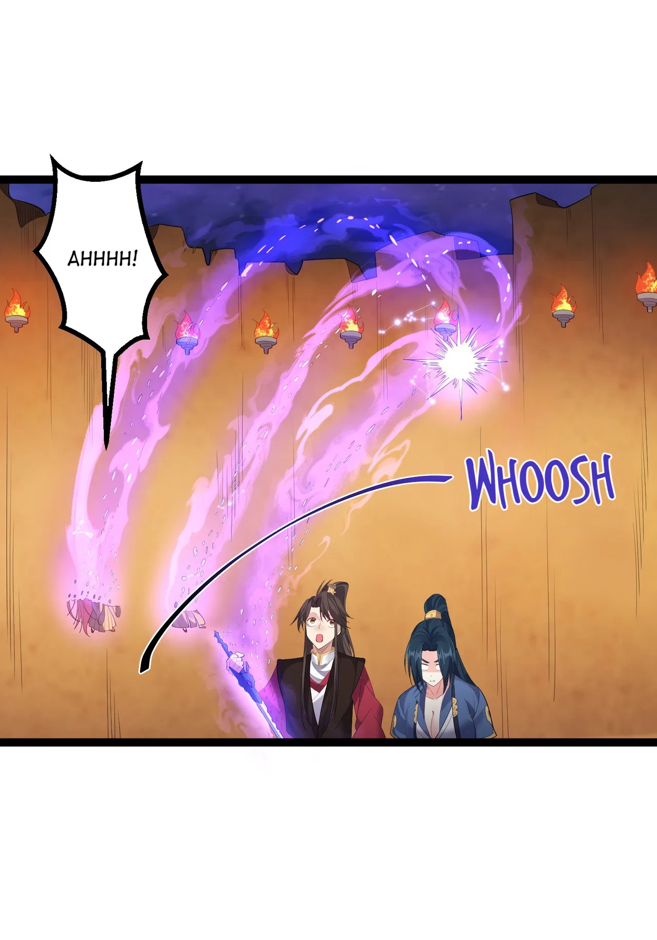 Become Villain In The Game Cultivation Chapter 112 – Page 30