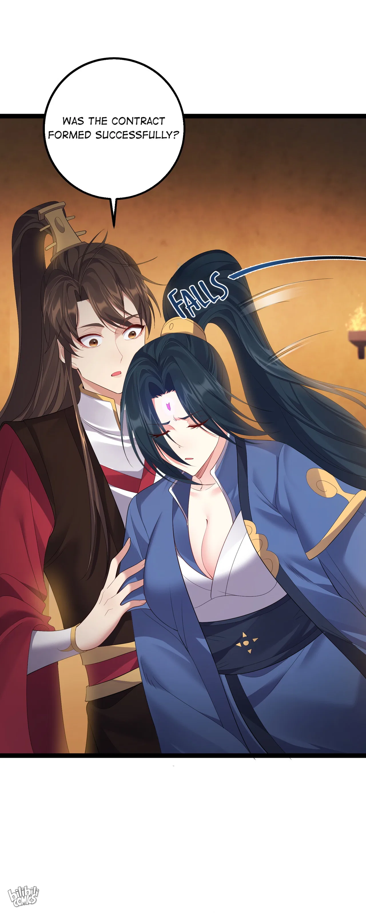 Become Villain In The Game Cultivation Chapter 112 – Page 34