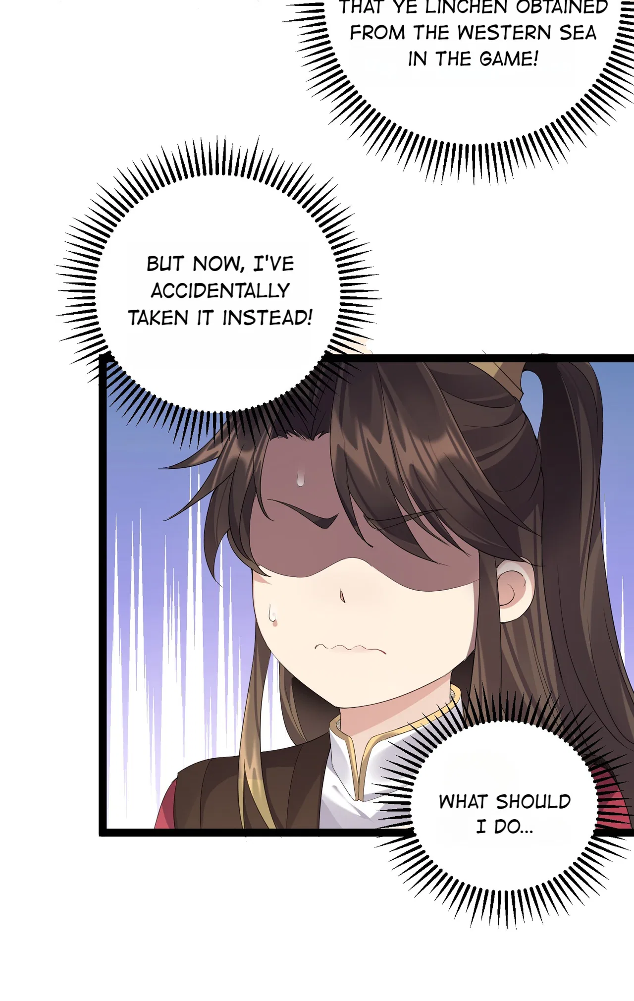 Become Villain In The Game Cultivation Chapter 111 – Page 3