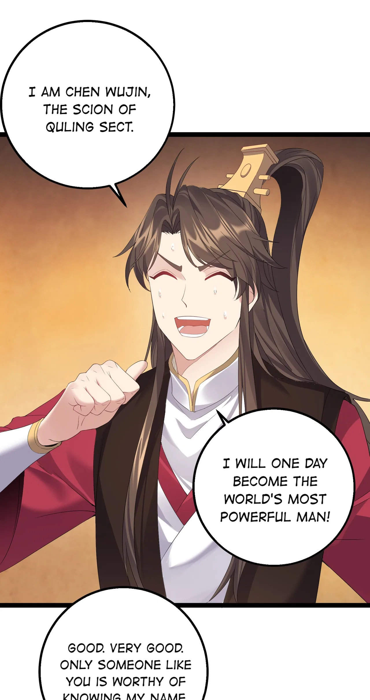 Become Villain In The Game Cultivation Chapter 111 – Page 5