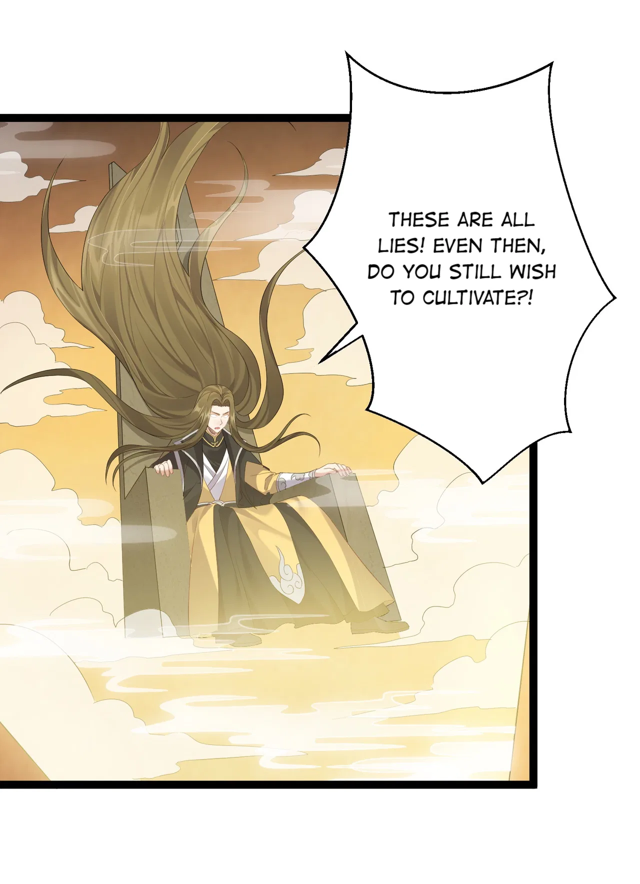 Become Villain In The Game Cultivation Chapter 111 – Page 11