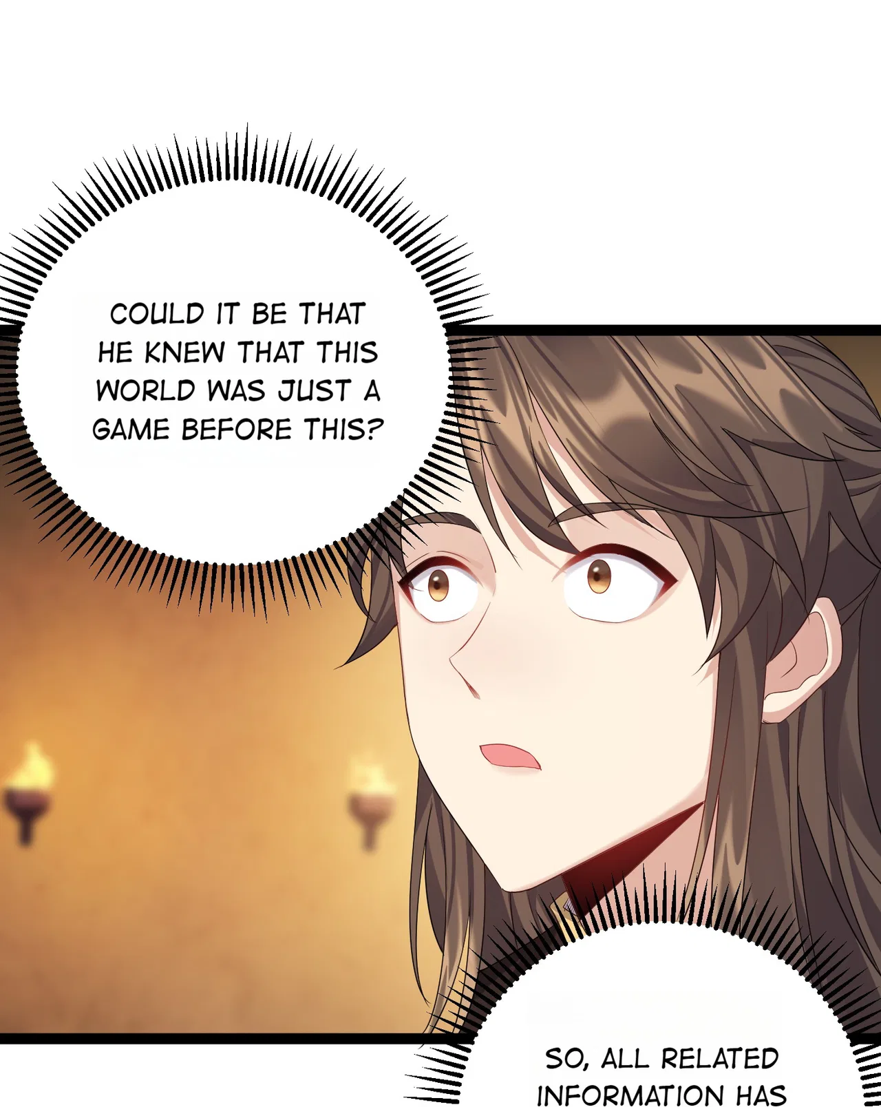 Become Villain In The Game Cultivation Chapter 111 – Page 12