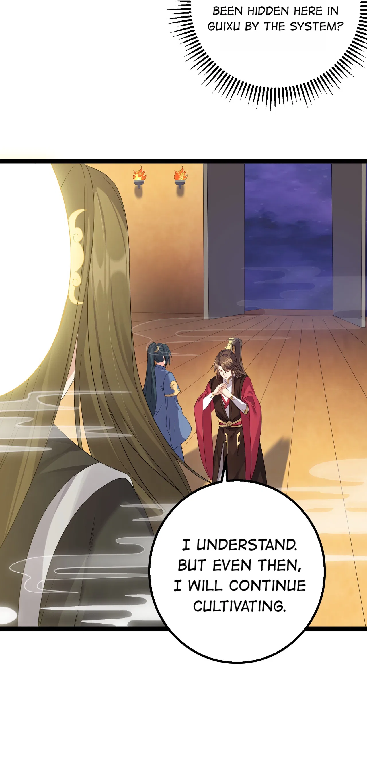 Become Villain In The Game Cultivation Chapter 111 – Page 13