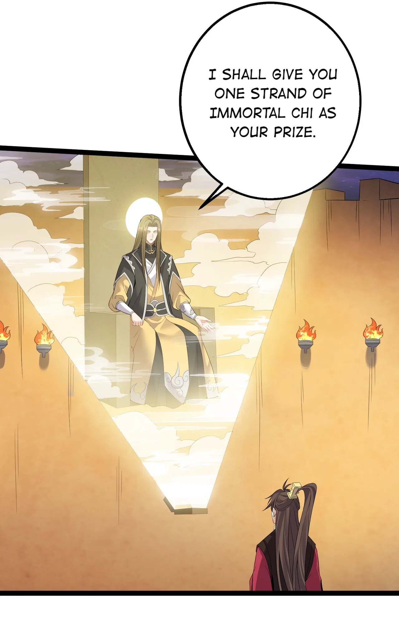 Become Villain In The Game Cultivation Chapter 111 – Page 18