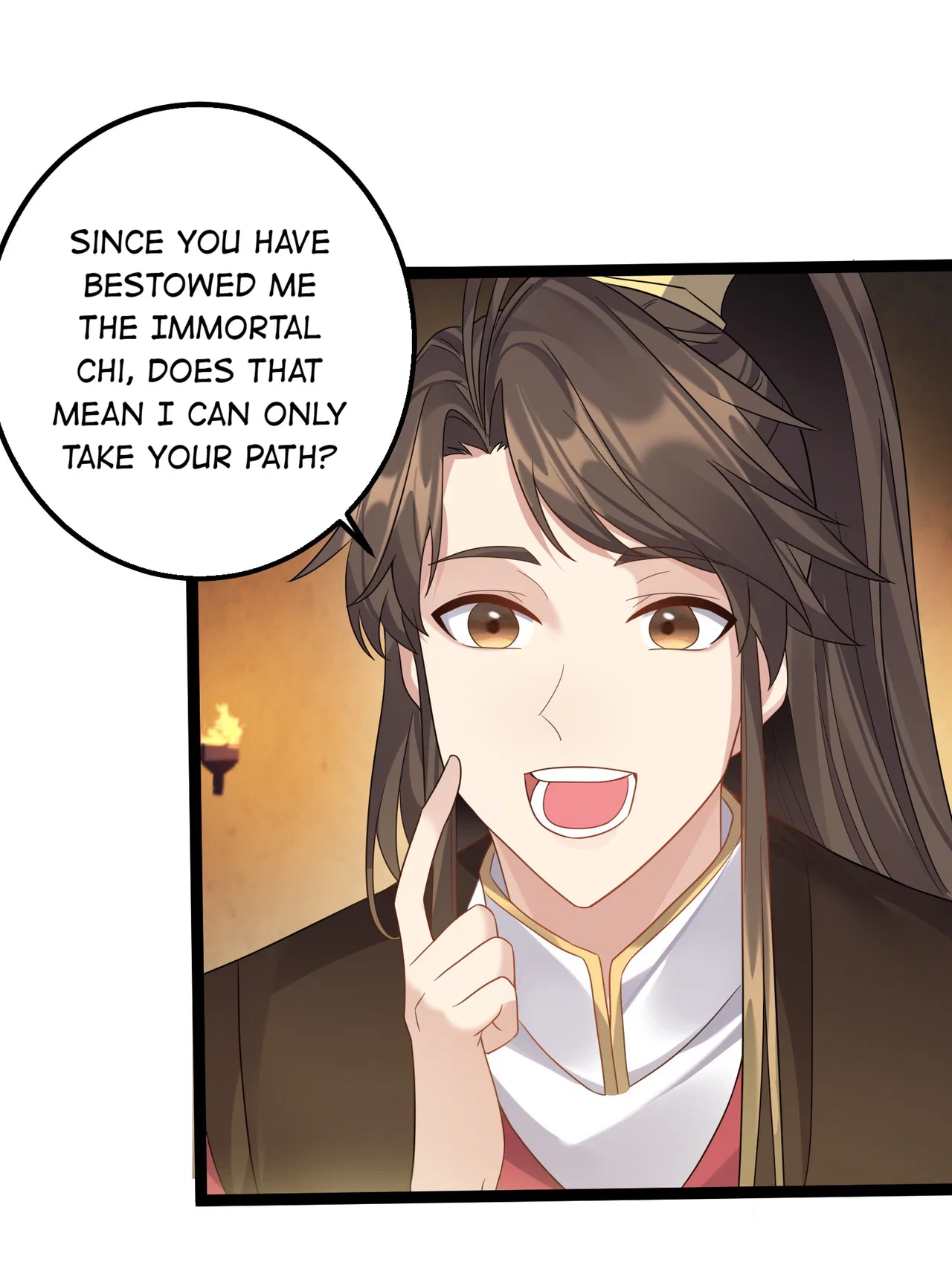 Become Villain In The Game Cultivation Chapter 111 – Page 19