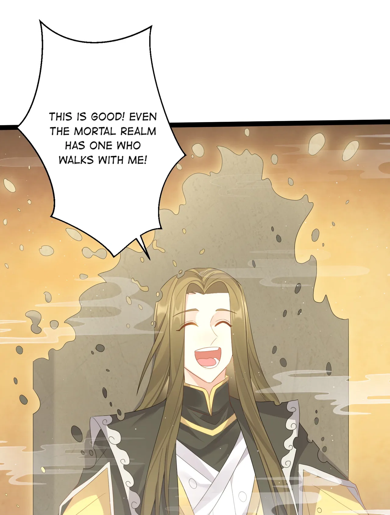 Become Villain In The Game Cultivation Chapter 111 – Page 21