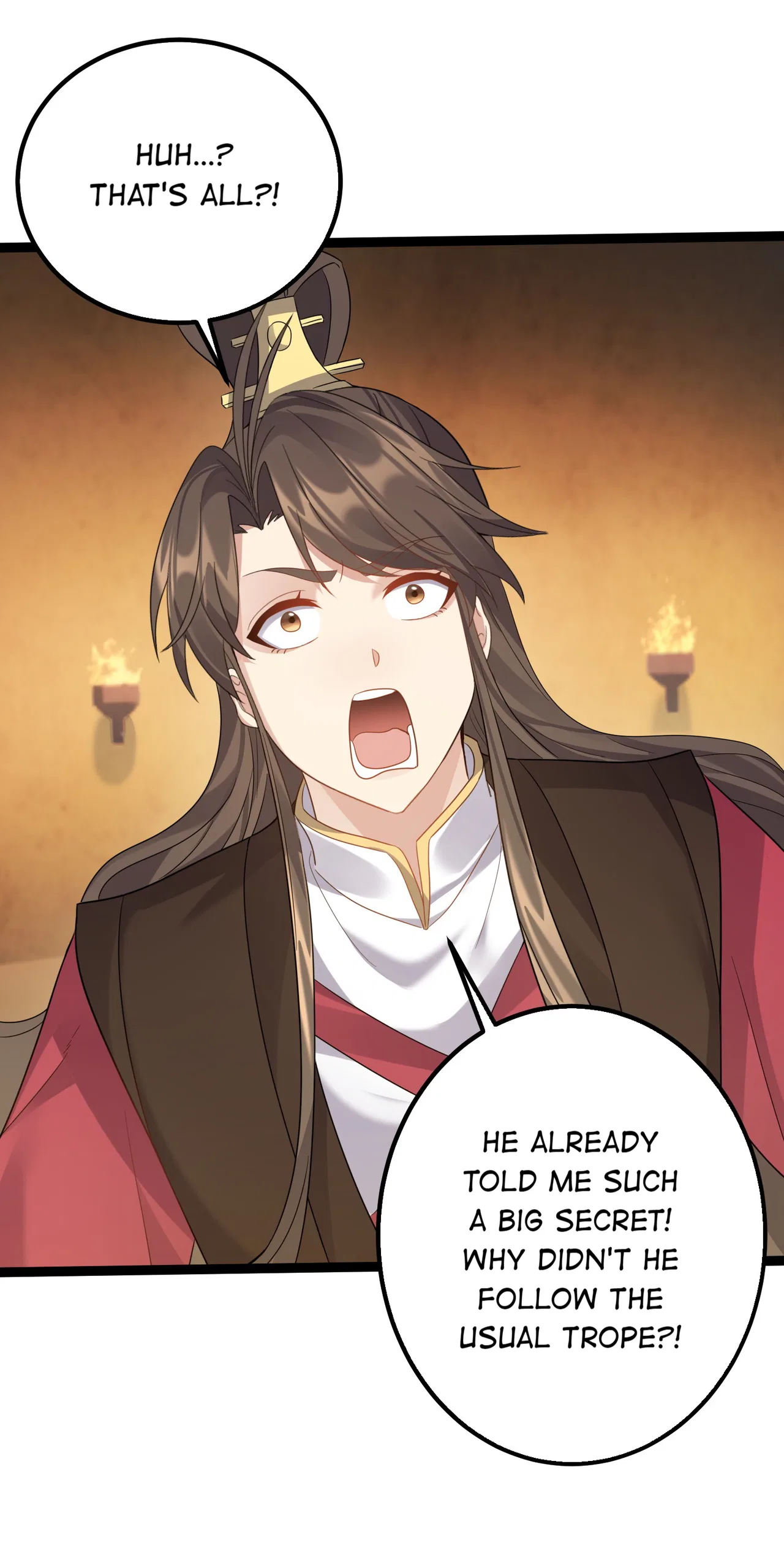 Become Villain In The Game Cultivation Chapter 111 – Page 23