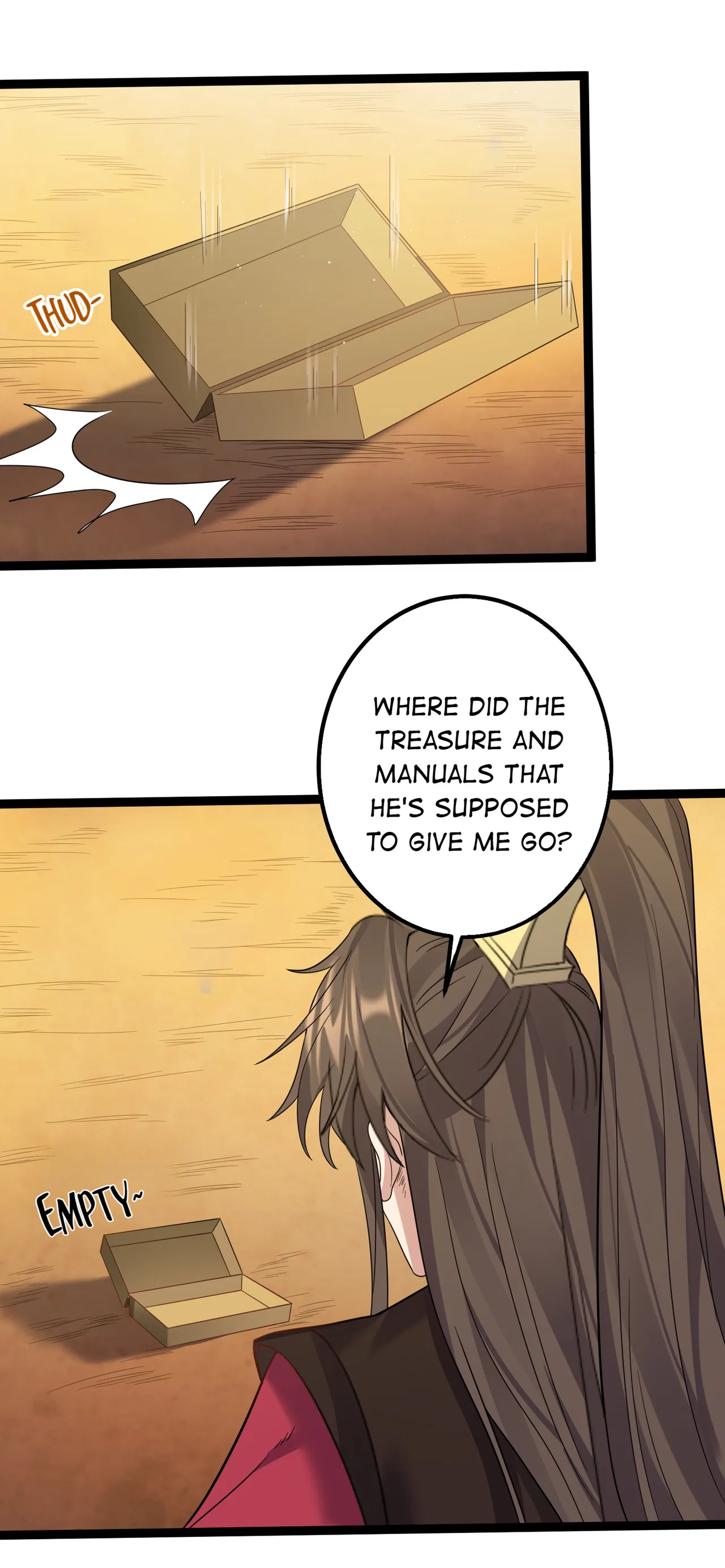 Become Villain In The Game Cultivation Chapter 111 – Page 24