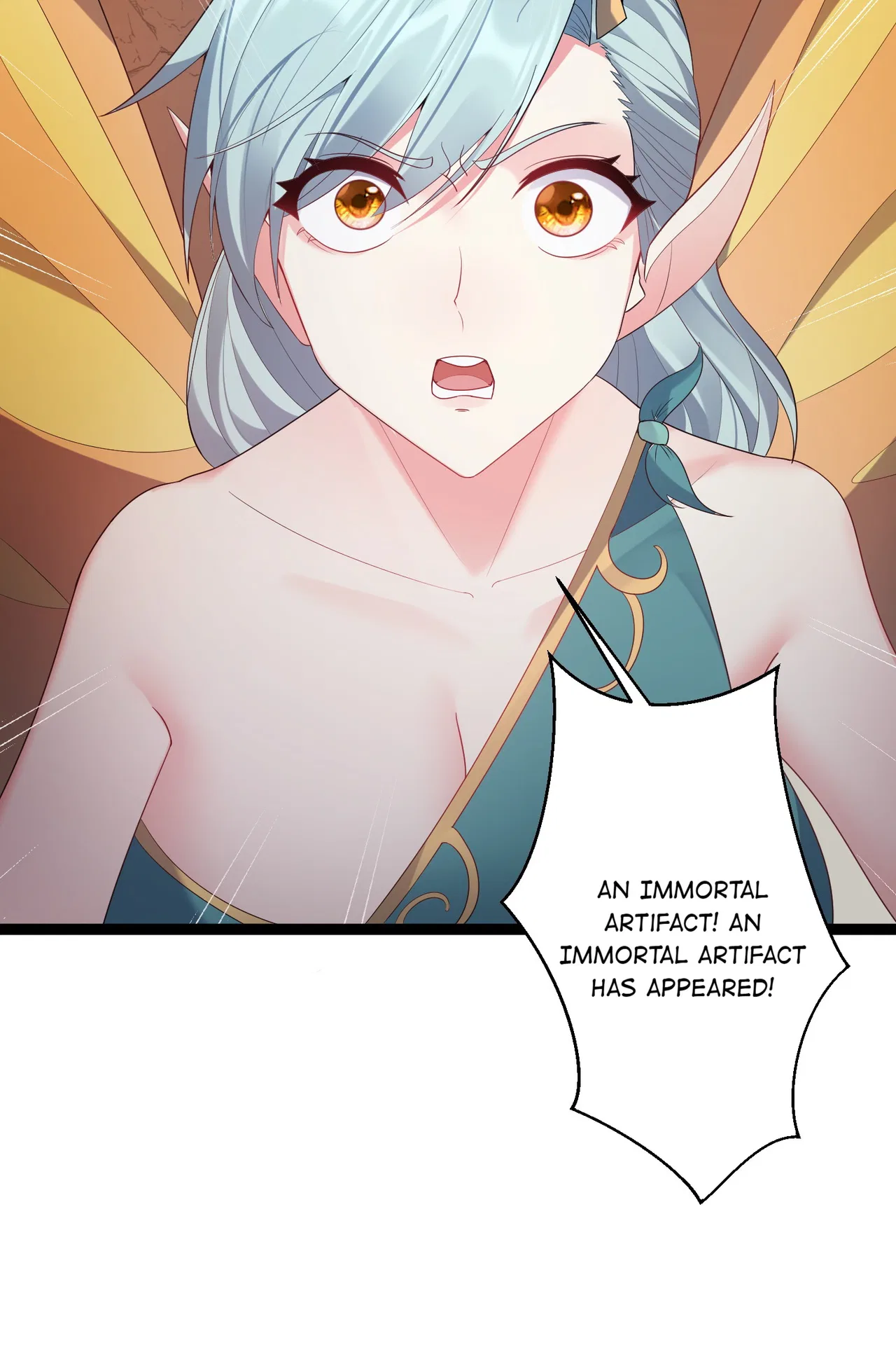 Become Villain In The Game Cultivation Chapter 111 – Page 32