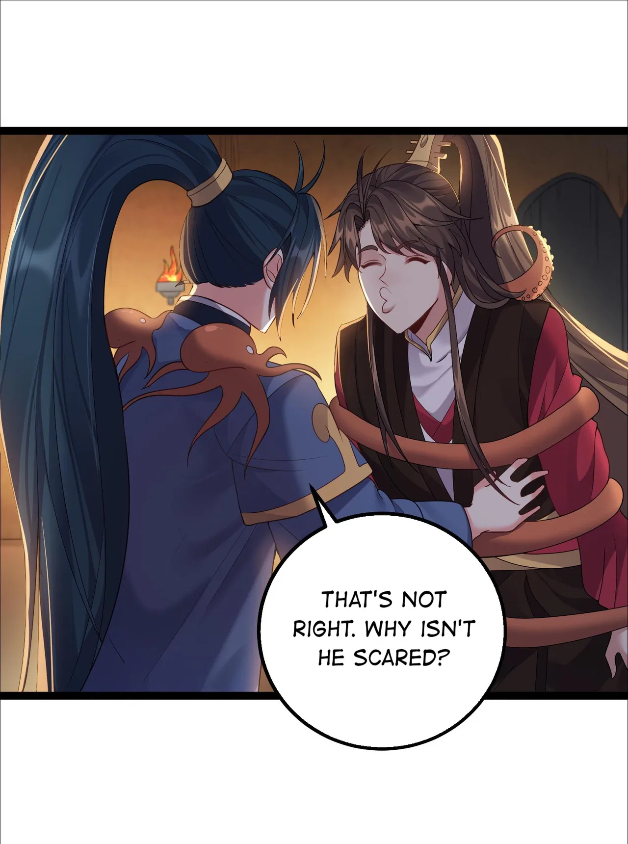 Become Villain In The Game Cultivation Chapter 110 – Page 2