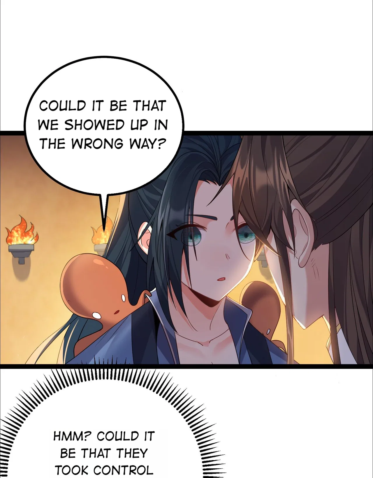 Become Villain In The Game Cultivation Chapter 110 – Page 3